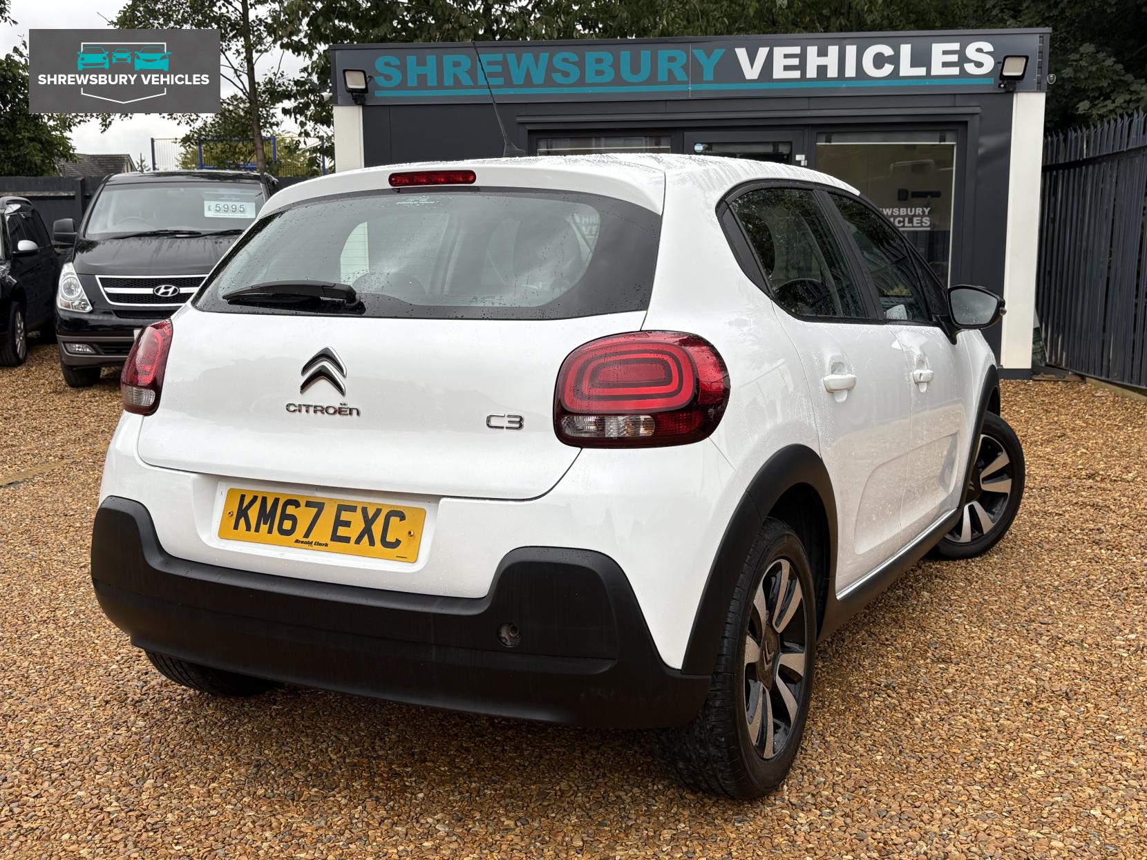 Citroen C3 1.2 PureTech Feel Hatchback 5dr Petrol Manual Euro 6 (82 ps)