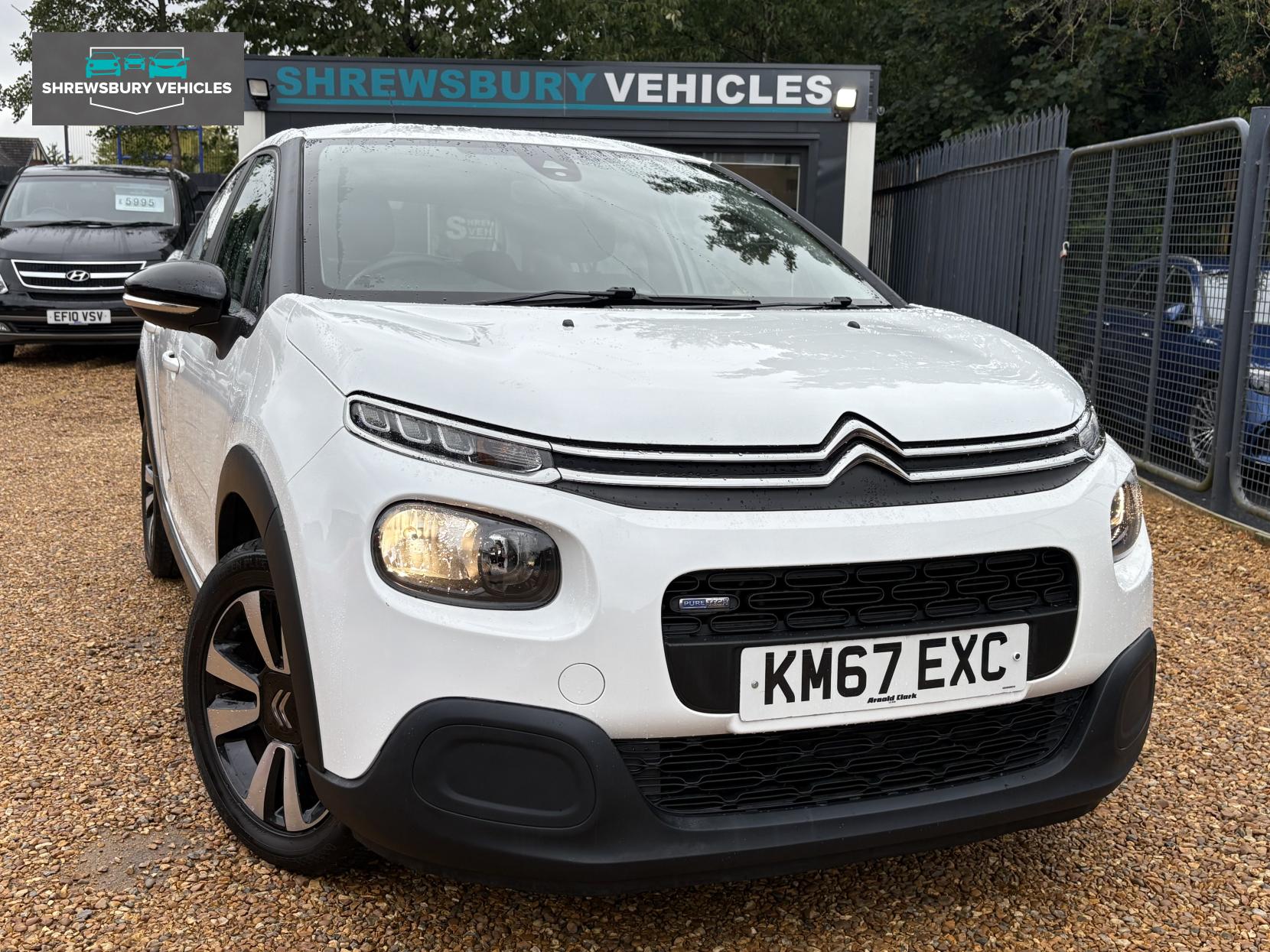 Citroen C3 1.2 PureTech Feel Hatchback 5dr Petrol Manual Euro 6 (82 ps)