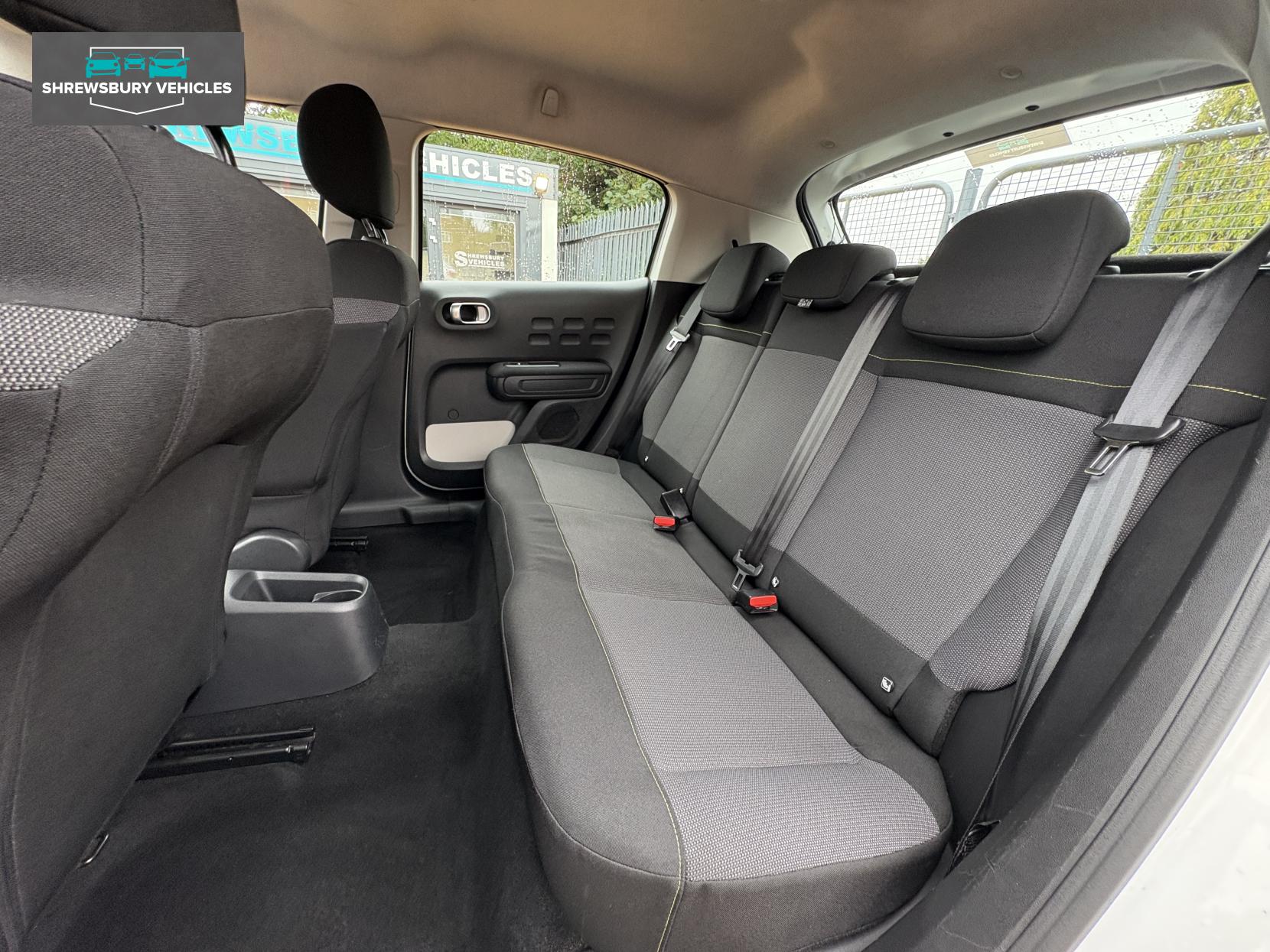 Citroen C3 1.2 PureTech Feel Hatchback 5dr Petrol Manual Euro 6 (82 ps)
