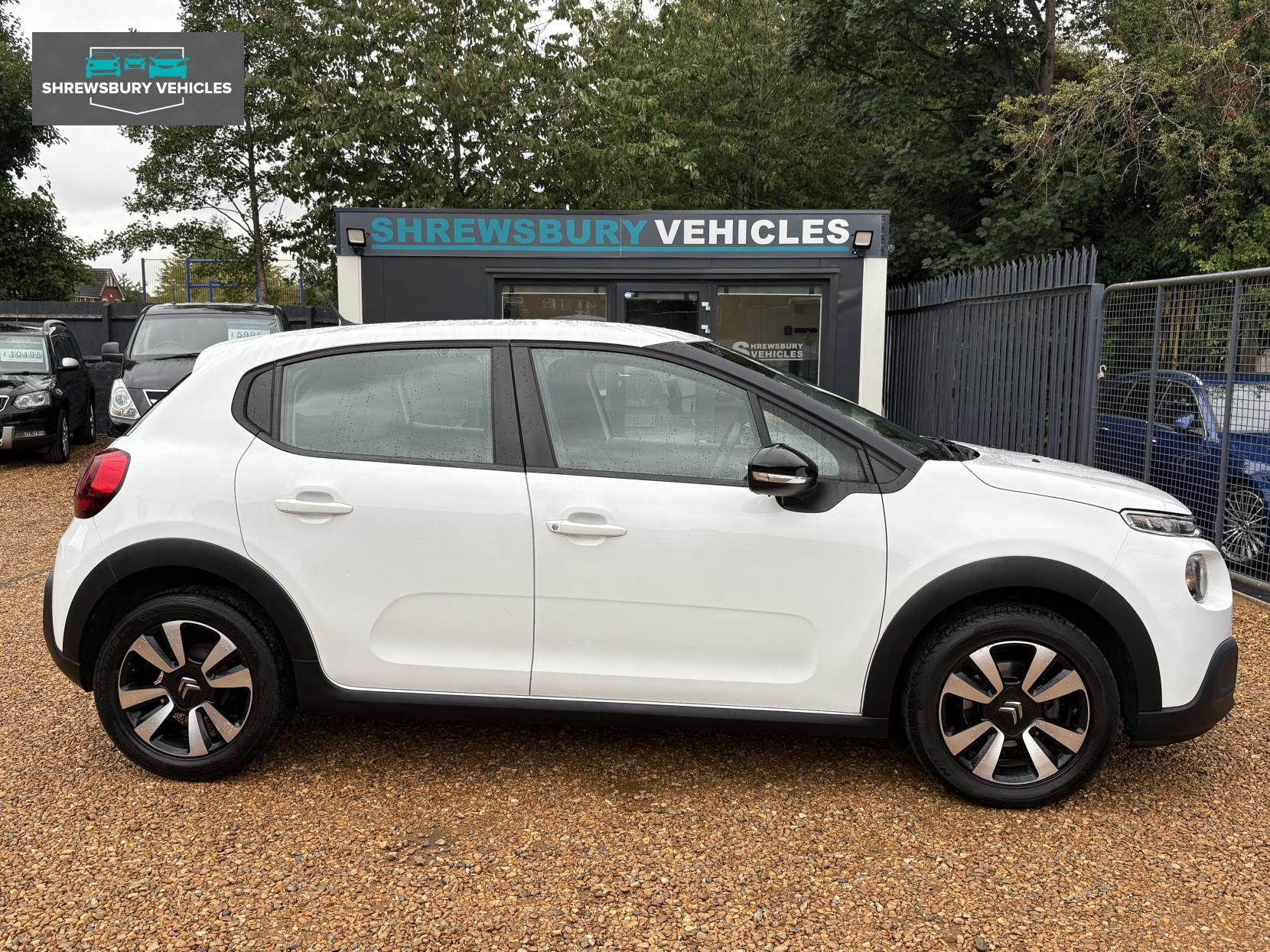 Citroen C3 1.2 PureTech Feel Hatchback 5dr Petrol Manual Euro 6 (82 ps)