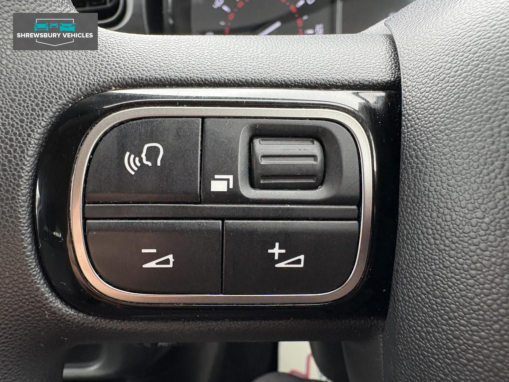 Citroen C3 1.2 PureTech Feel Hatchback 5dr Petrol Manual Euro 6 (82 ps)