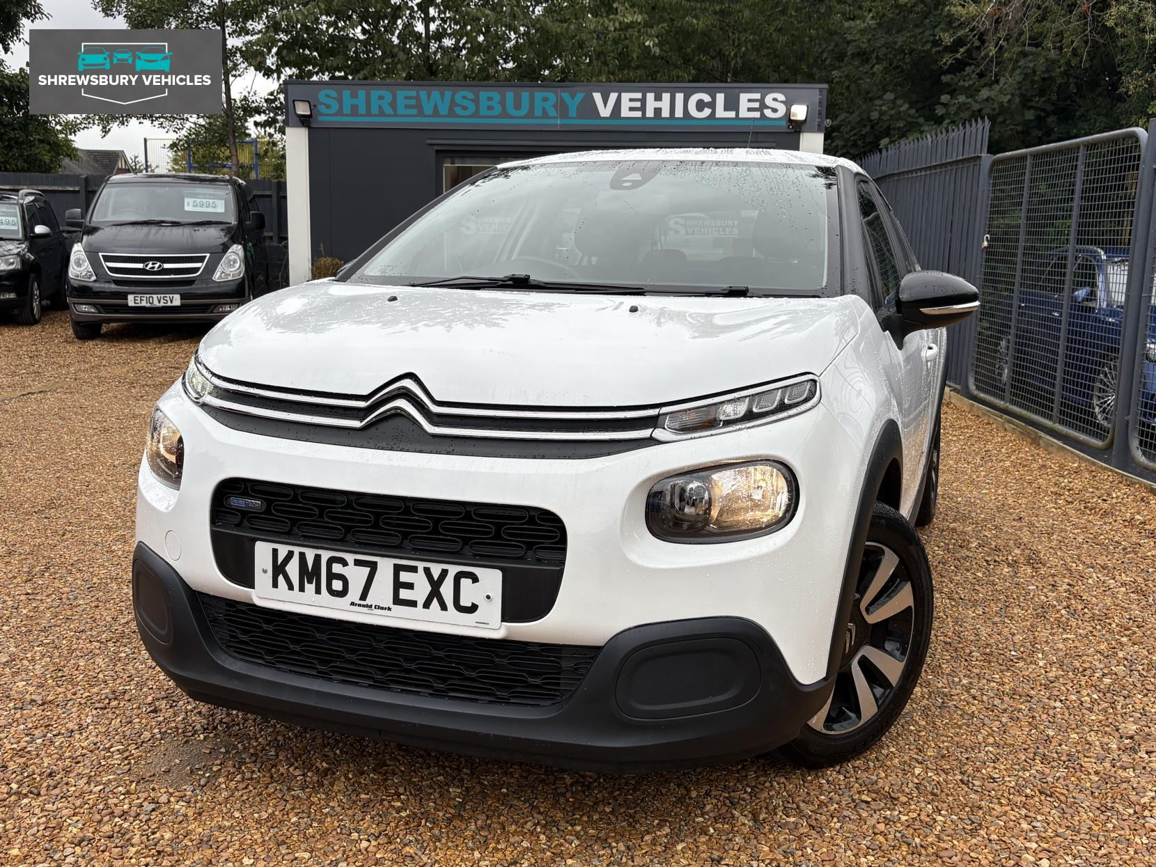Citroen C3 1.2 PureTech Feel Hatchback 5dr Petrol Manual Euro 6 (82 ps)