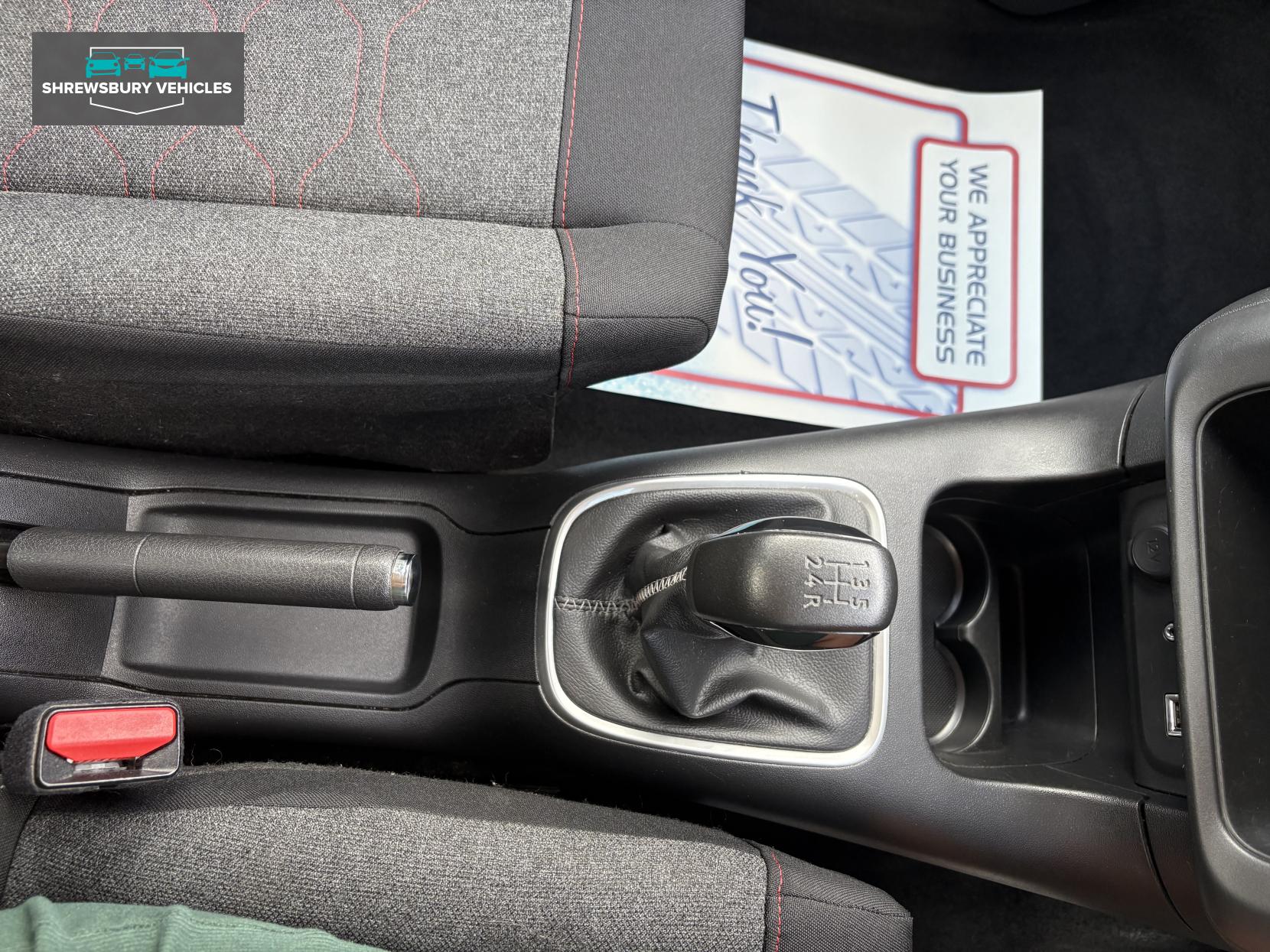 Citroen C3 1.2 PureTech Feel Nav Edition Hatchback 5dr Petrol Manual Euro 6 (82 ps)