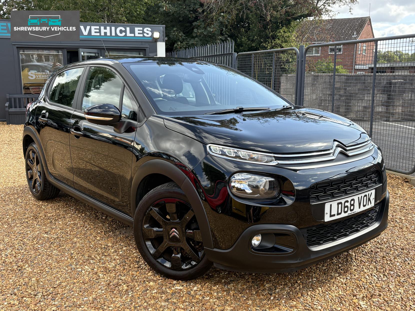 Citroen C3 1.2 PureTech Feel Nav Edition Hatchback 5dr Petrol Manual Euro 6 (82 ps)