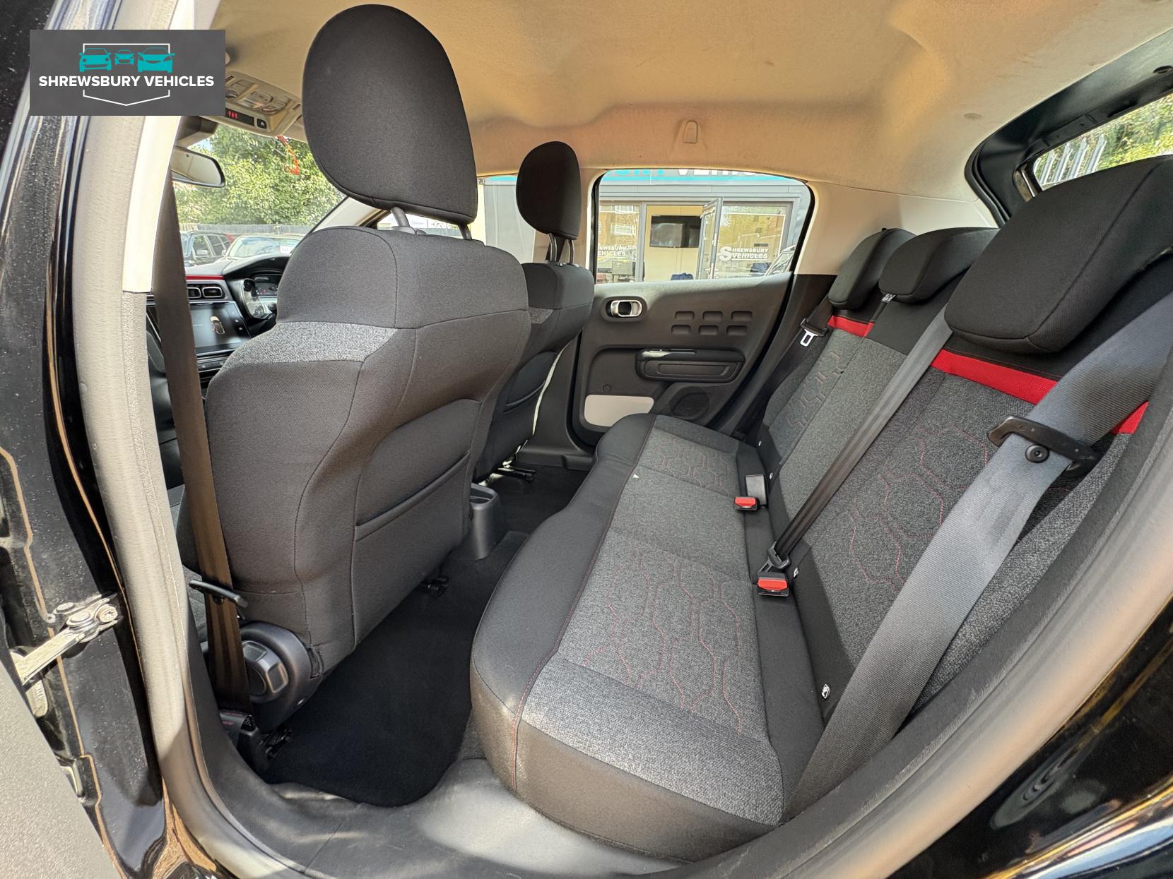 Citroen C3 1.2 PureTech Feel Nav Edition Hatchback 5dr Petrol Manual Euro 6 (82 ps)