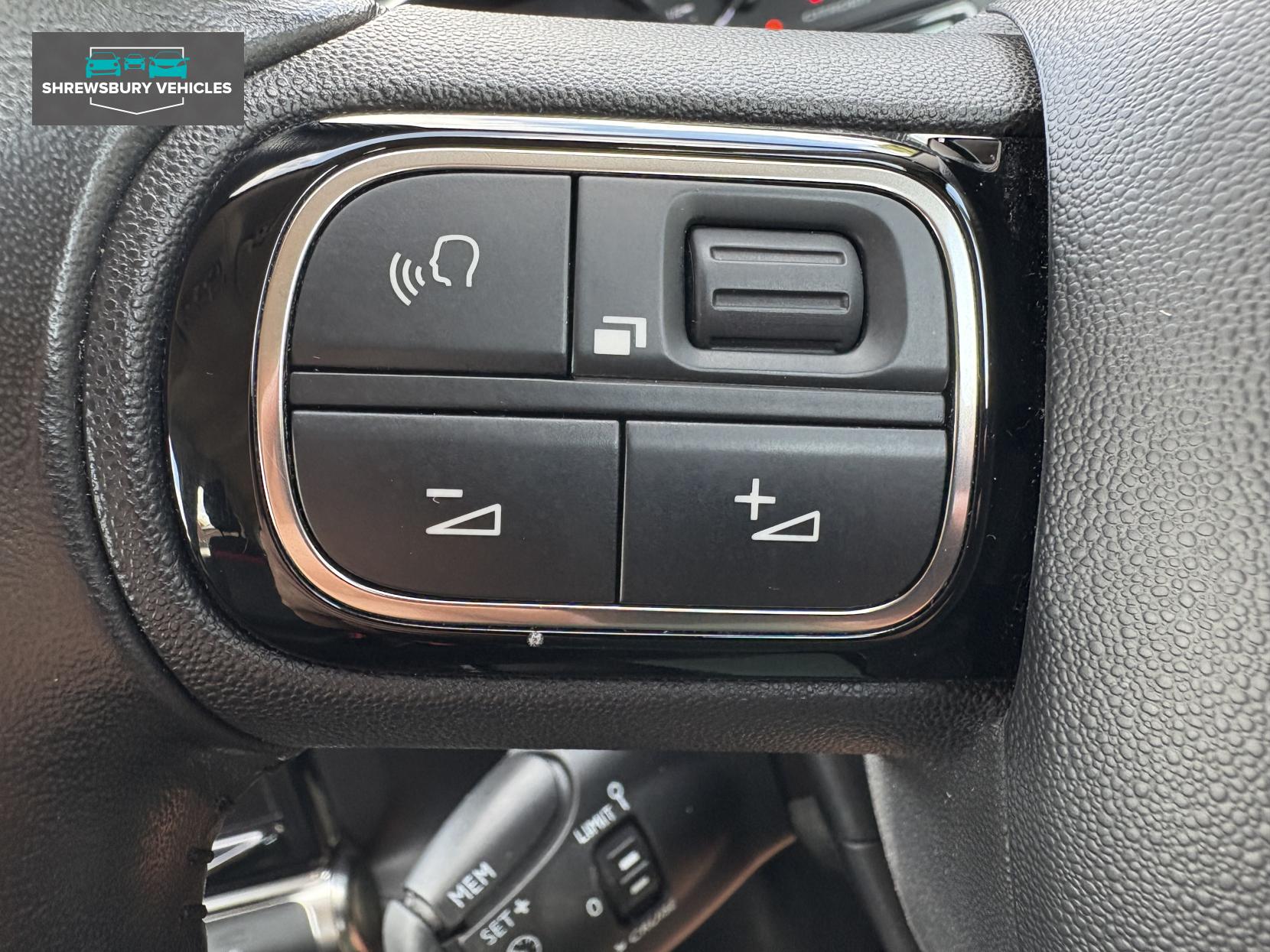 Citroen C3 1.2 PureTech Feel Nav Edition Hatchback 5dr Petrol Manual Euro 6 (82 ps)