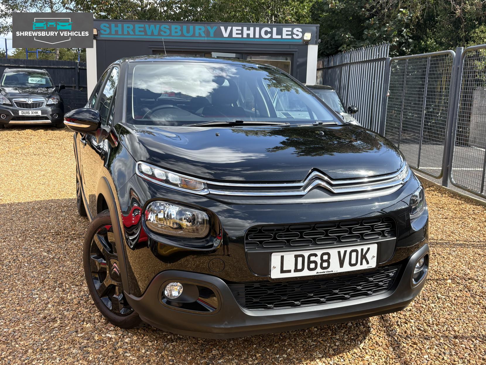 Citroen C3 1.2 PureTech Feel Nav Edition Hatchback 5dr Petrol Manual Euro 6 (82 ps)