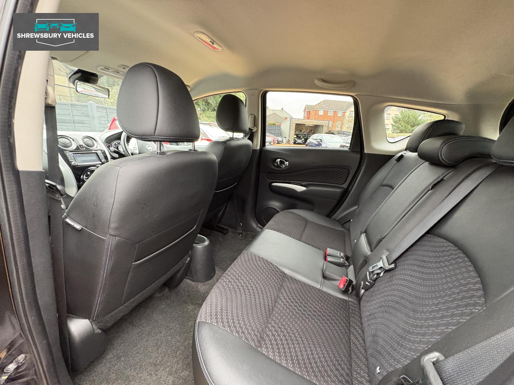 Nissan Note 1.5 dCi Tekna Hatchback 5dr Diesel Manual Euro 5 (s/s) (90 ps)