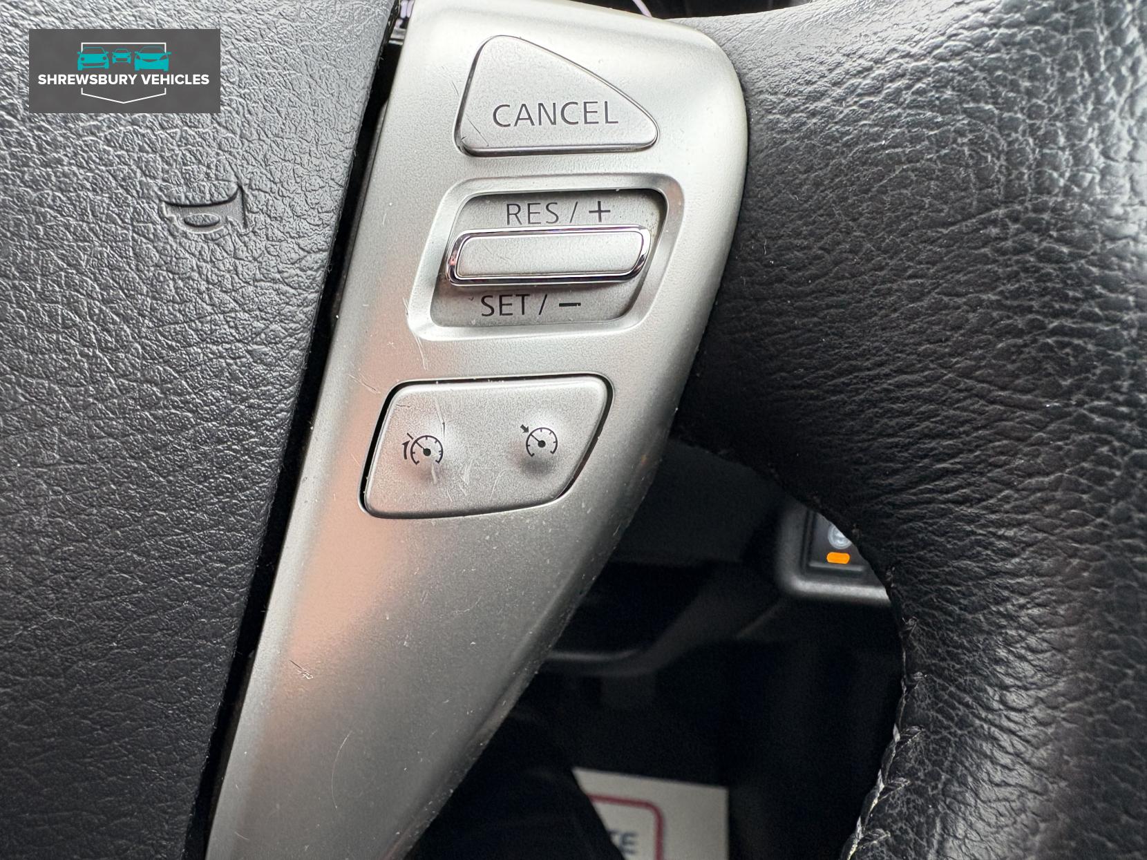 Nissan Note 1.5 dCi Tekna Hatchback 5dr Diesel Manual Euro 5 (s/s) (90 ps)