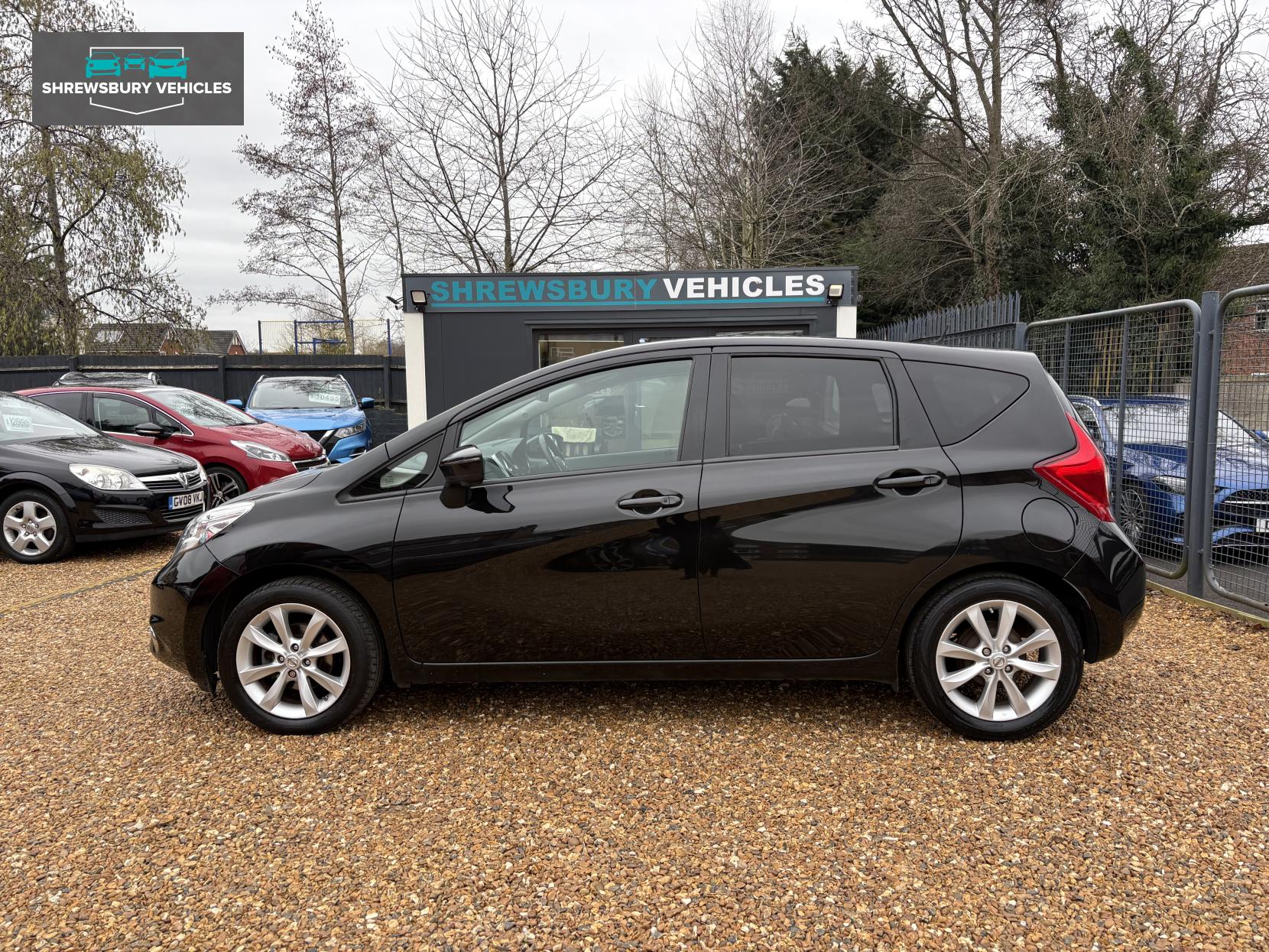Nissan Note 1.5 dCi Tekna Hatchback 5dr Diesel Manual Euro 5 (s/s) (90 ps)