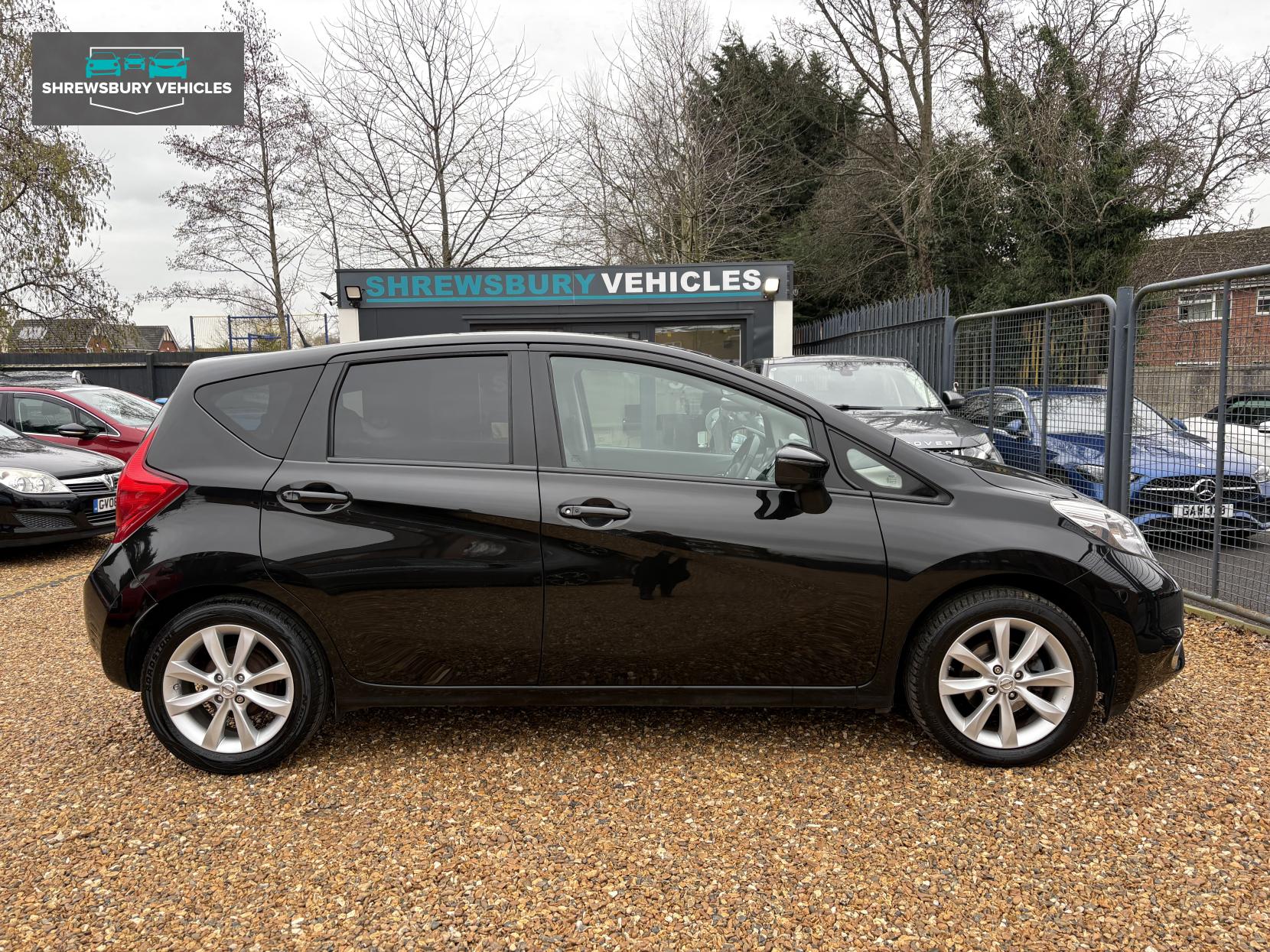 Nissan Note 1.5 dCi Tekna Hatchback 5dr Diesel Manual Euro 5 (s/s) (90 ps)