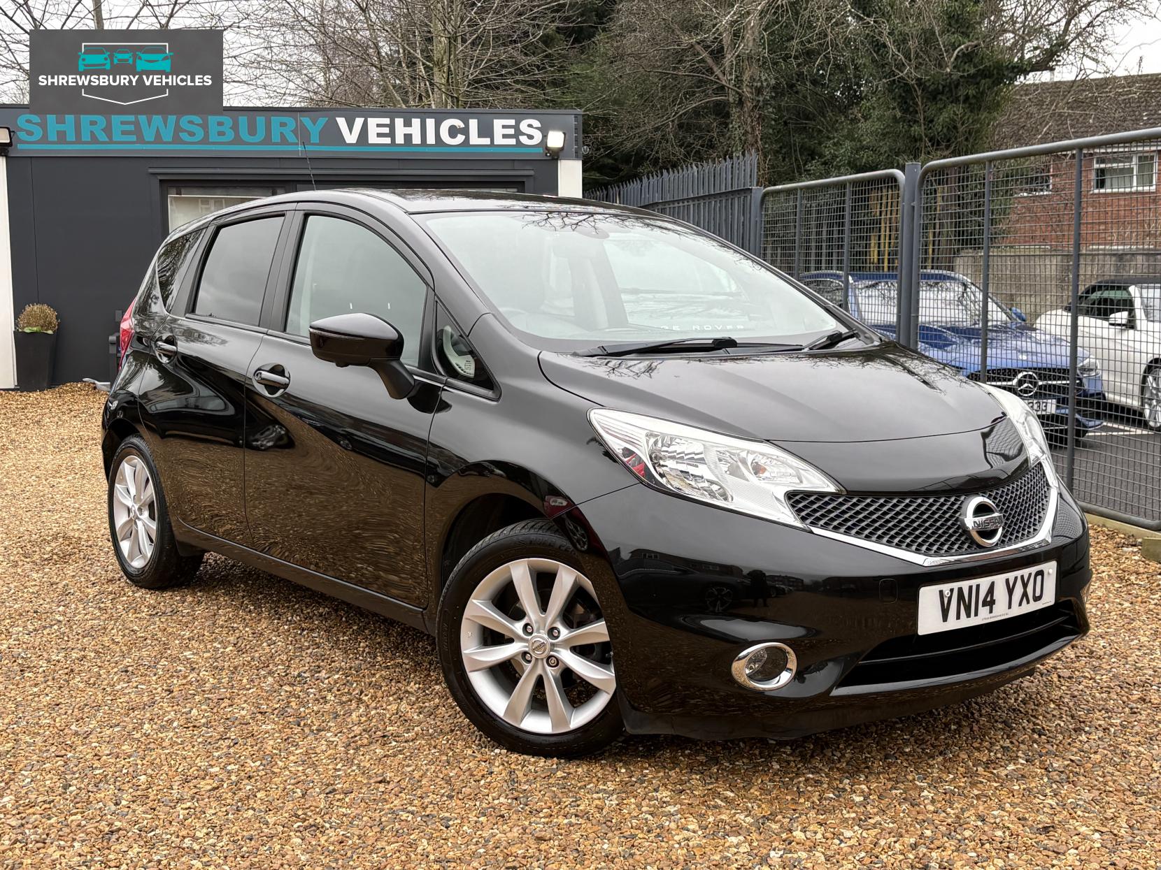 Nissan Note 1.5 dCi Tekna Hatchback 5dr Diesel Manual Euro 5 (s/s) (90 ps)