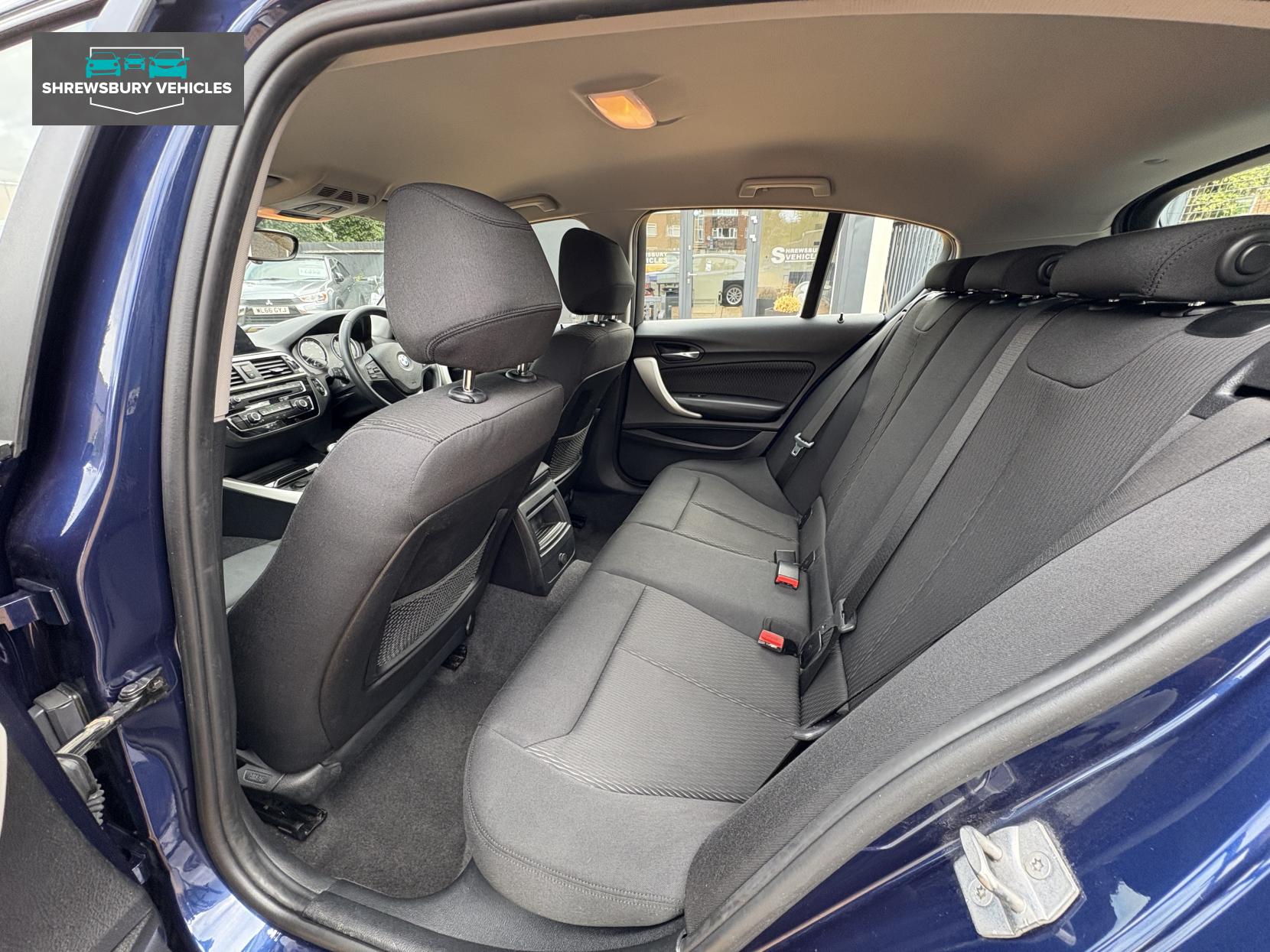 BMW 1 Series 1.5 116d SE Business Hatchback 5dr Diesel Manual Euro 6 (s/s) (116 ps)