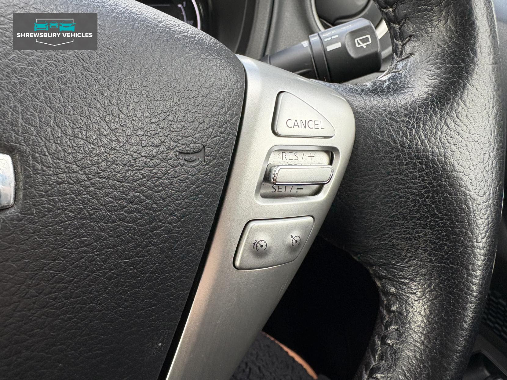 Nissan Note 1.2 Acenta Hatchback 5dr Petrol Manual Euro 6 (s/s) (80 ps)