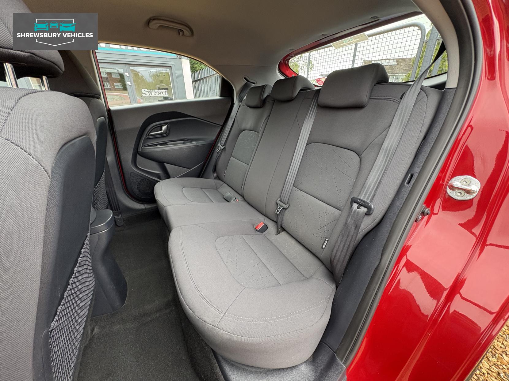 Kia Rio 1.25 VR7 Hatchback 5dr Petrol Manual Euro 5 (84 bhp)