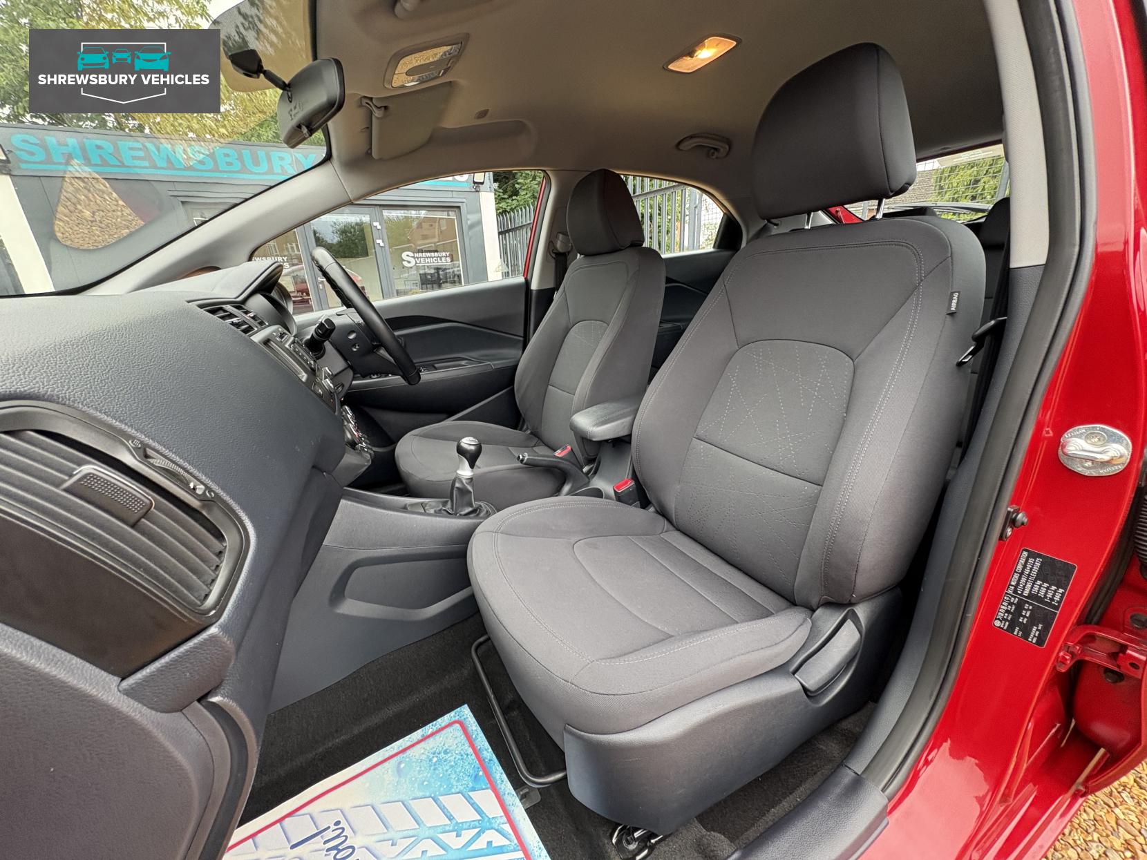 Kia Rio 1.25 VR7 Hatchback 5dr Petrol Manual Euro 5 (84 bhp)