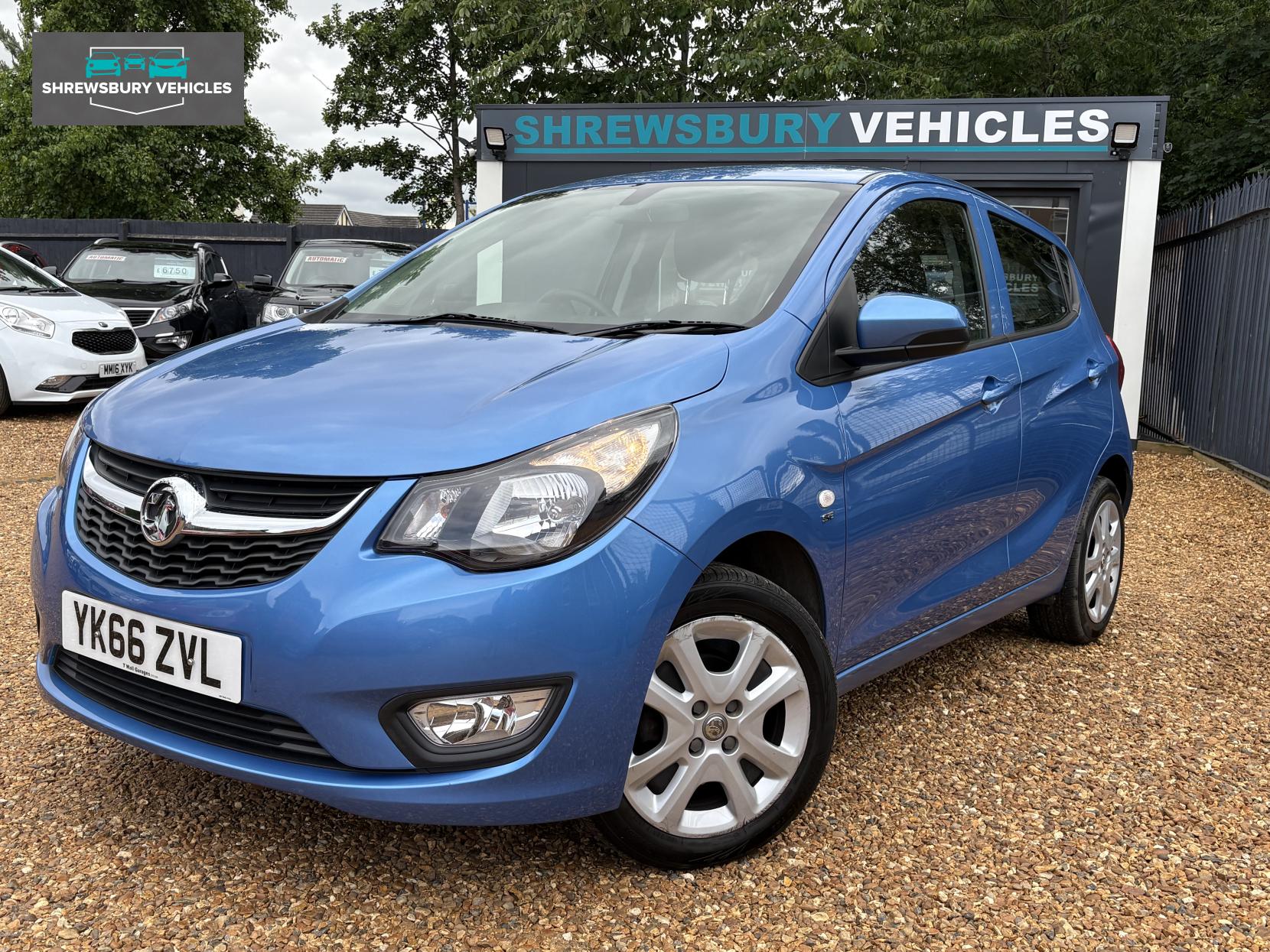 Vauxhall Viva 1.0i SE Hatchback 5dr Petrol Manual Euro 6 (75 ps)