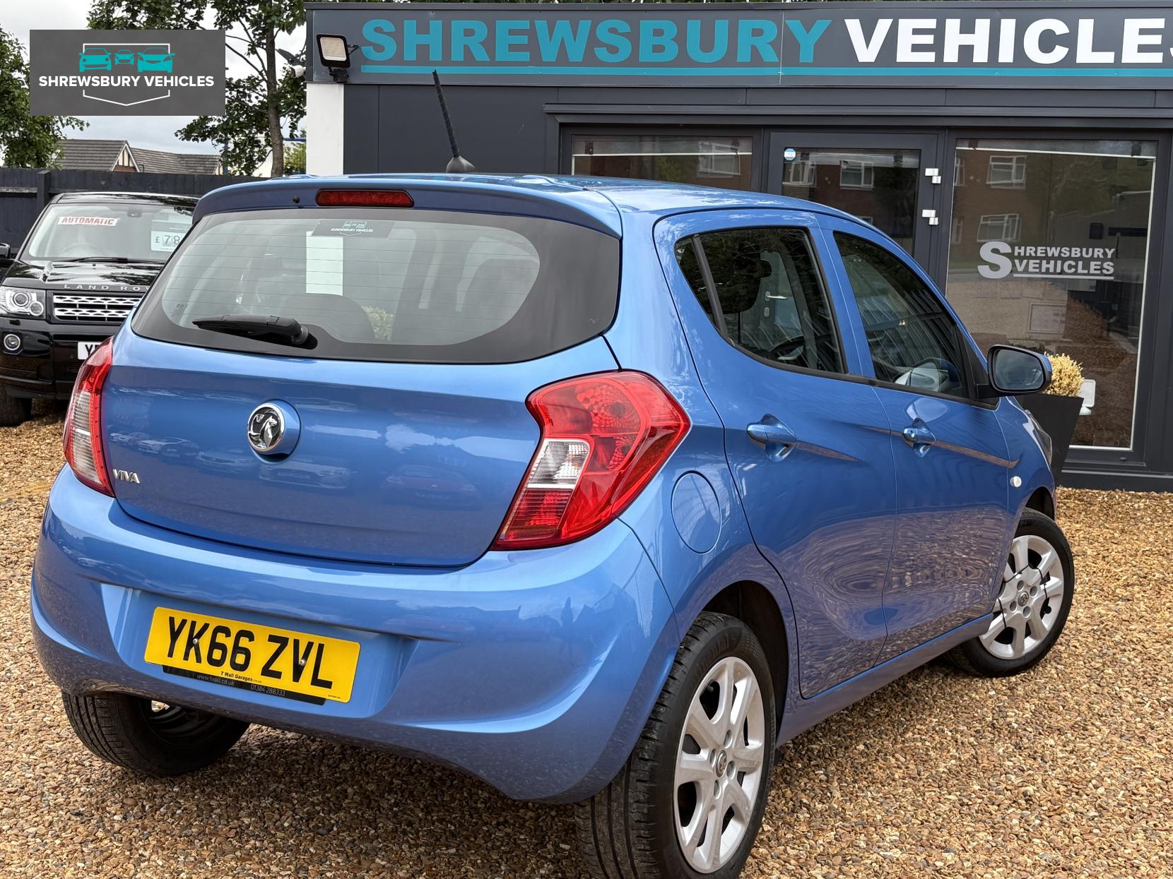 Vauxhall Viva 1.0i SE Hatchback 5dr Petrol Manual Euro 6 (75 ps)