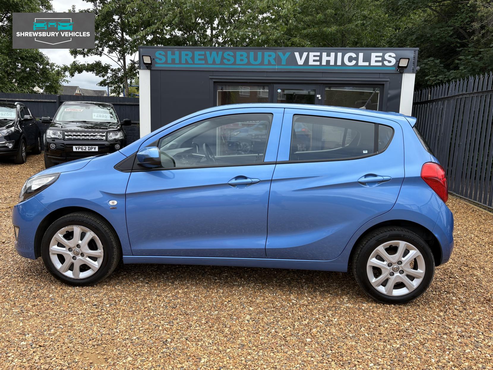 Vauxhall Viva 1.0i SE Hatchback 5dr Petrol Manual Euro 6 (75 ps)