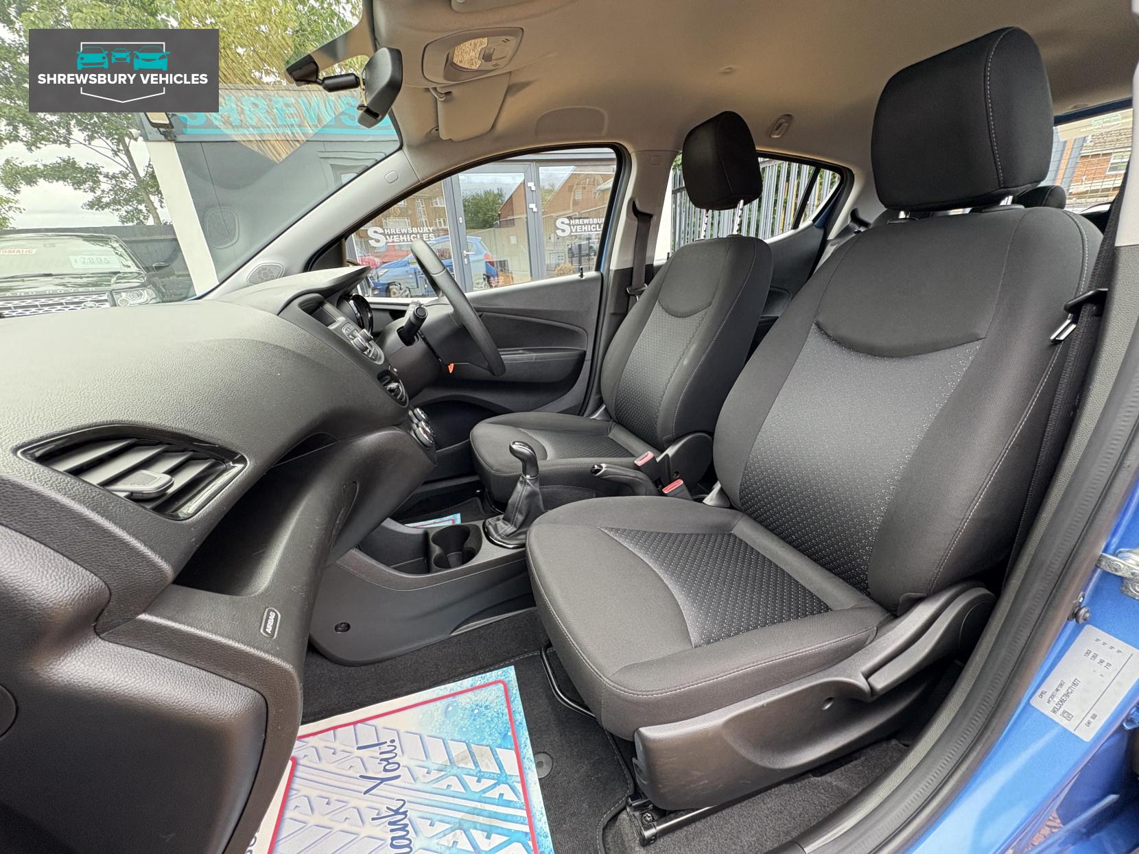 Vauxhall Viva 1.0i SE Hatchback 5dr Petrol Manual Euro 6 (75 ps)