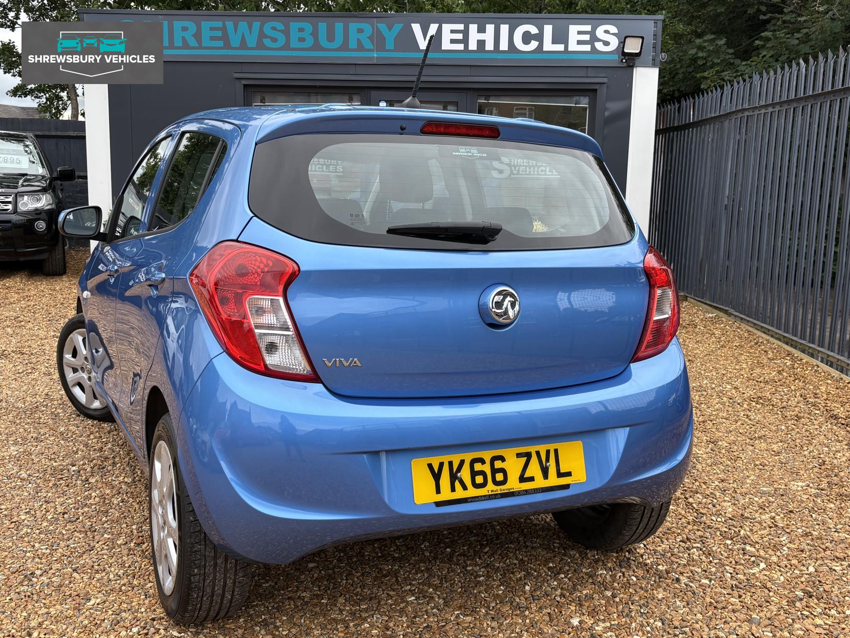 Vauxhall Viva 1.0i SE Hatchback 5dr Petrol Manual Euro 6 (75 ps)