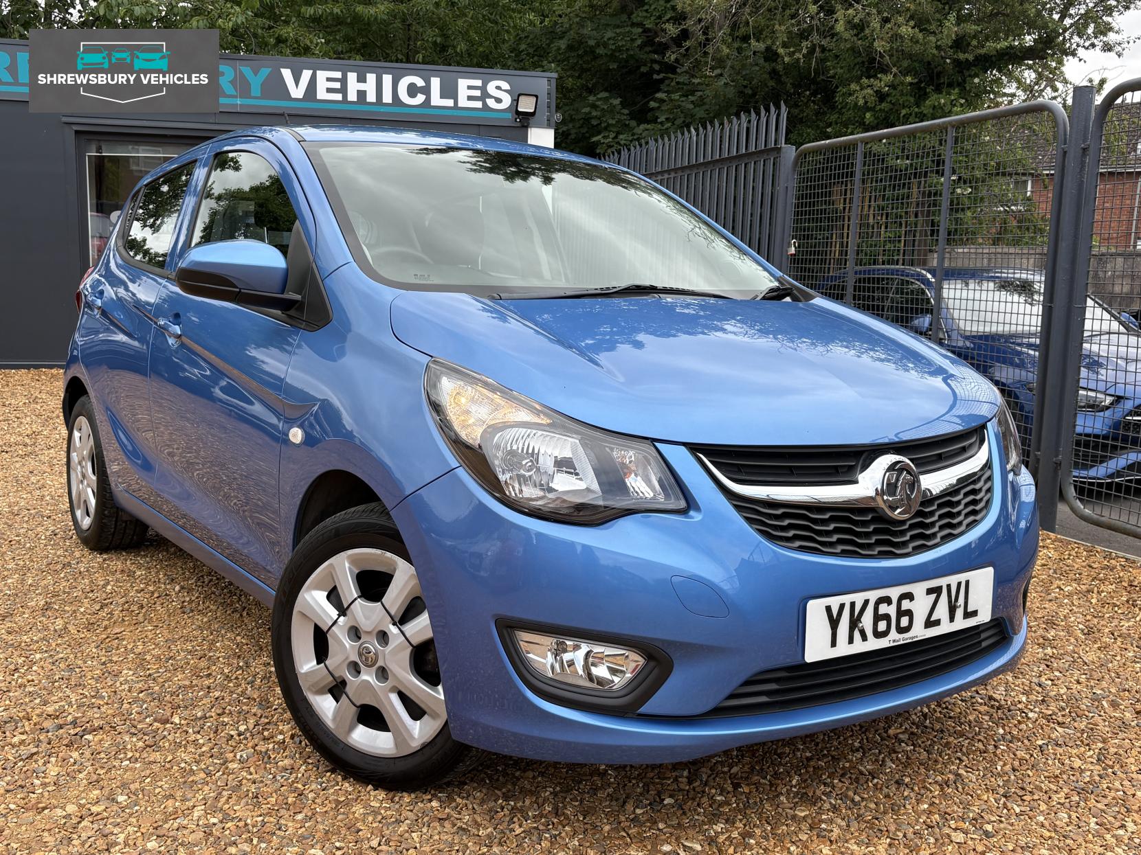 Vauxhall Viva 1.0i SE Hatchback 5dr Petrol Manual Euro 6 (75 ps)