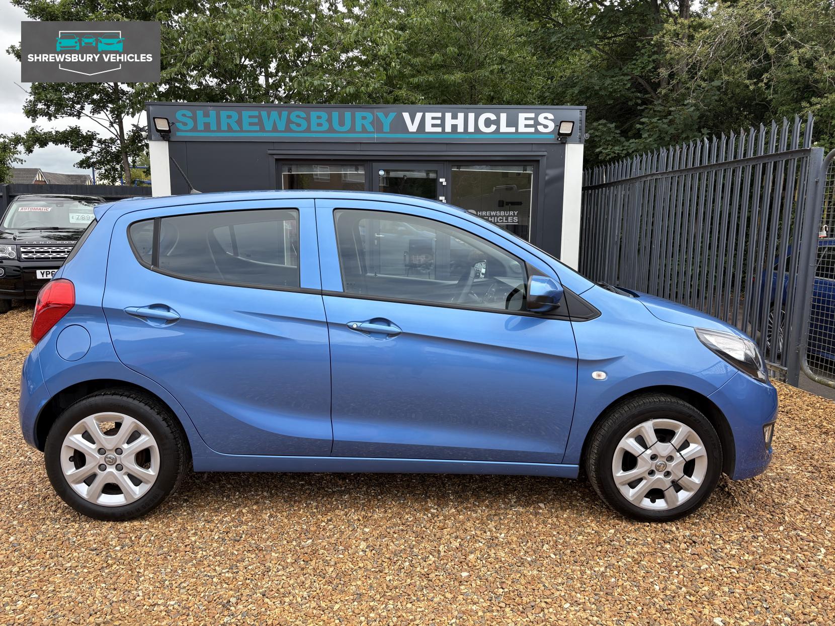 Vauxhall Viva 1.0i SE Hatchback 5dr Petrol Manual Euro 6 (75 ps)