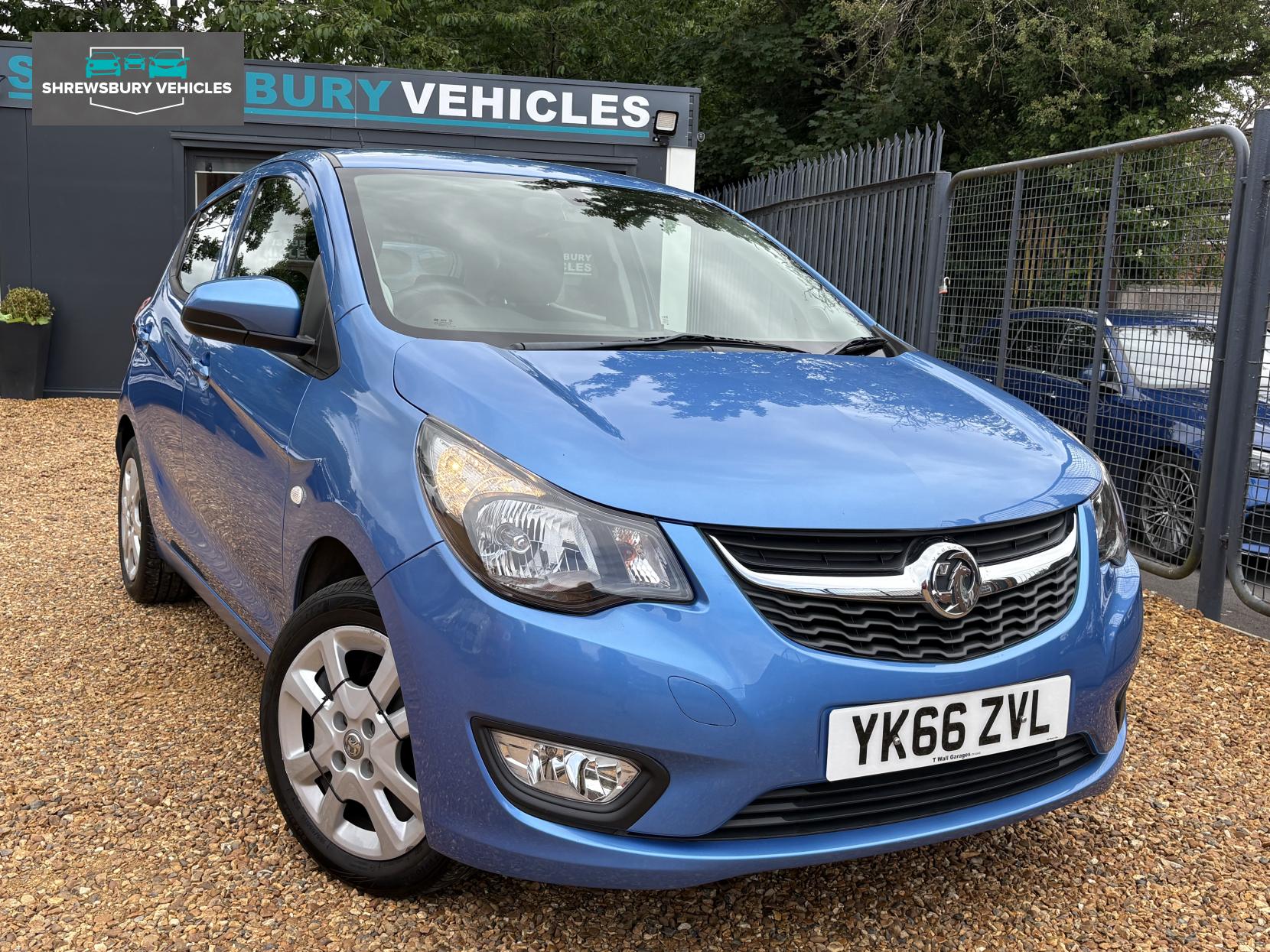 Vauxhall Viva 1.0i SE Hatchback 5dr Petrol Manual Euro 6 (75 ps)