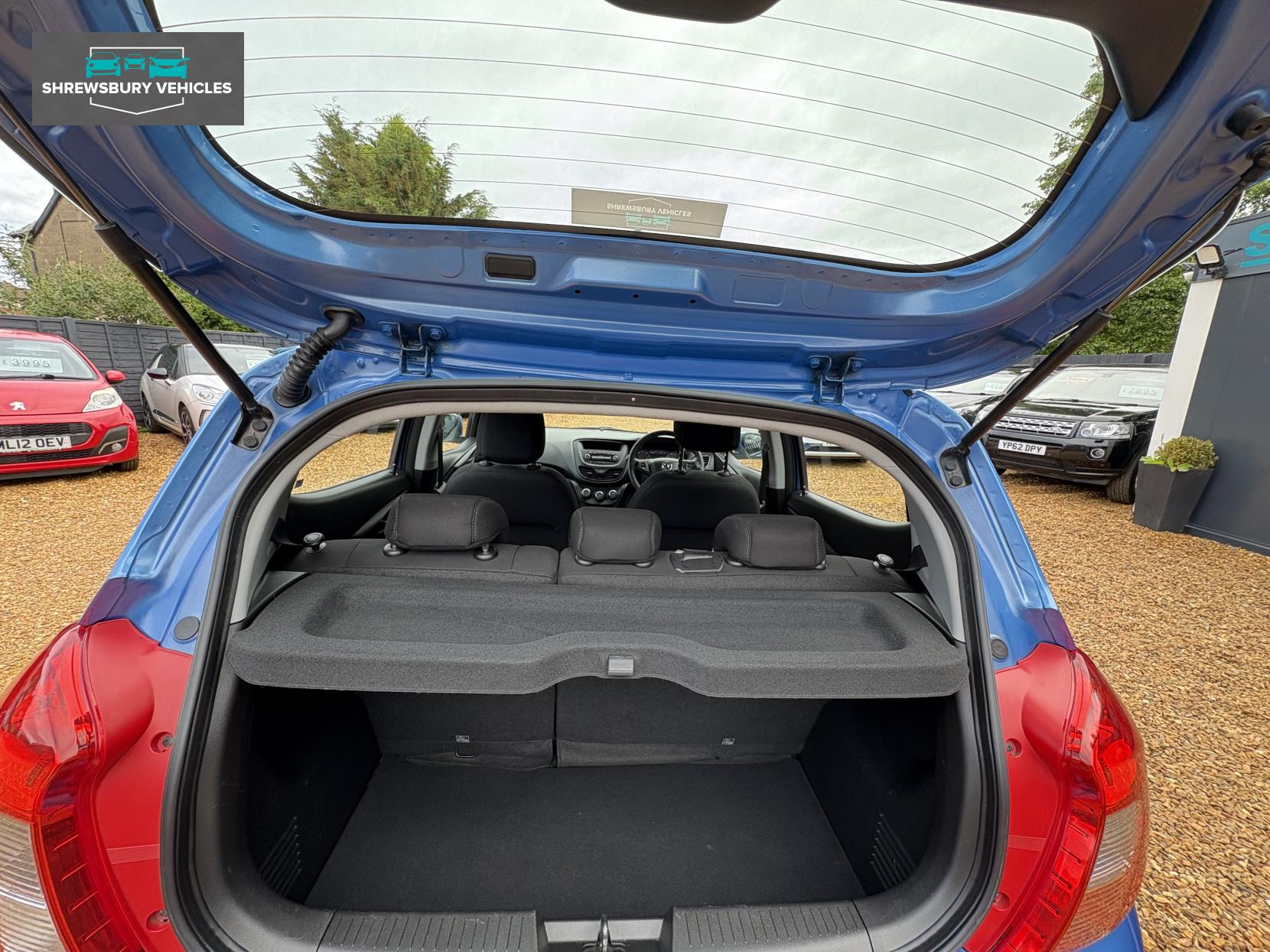 Vauxhall Viva 1.0i SE Hatchback 5dr Petrol Manual Euro 6 (75 ps)
