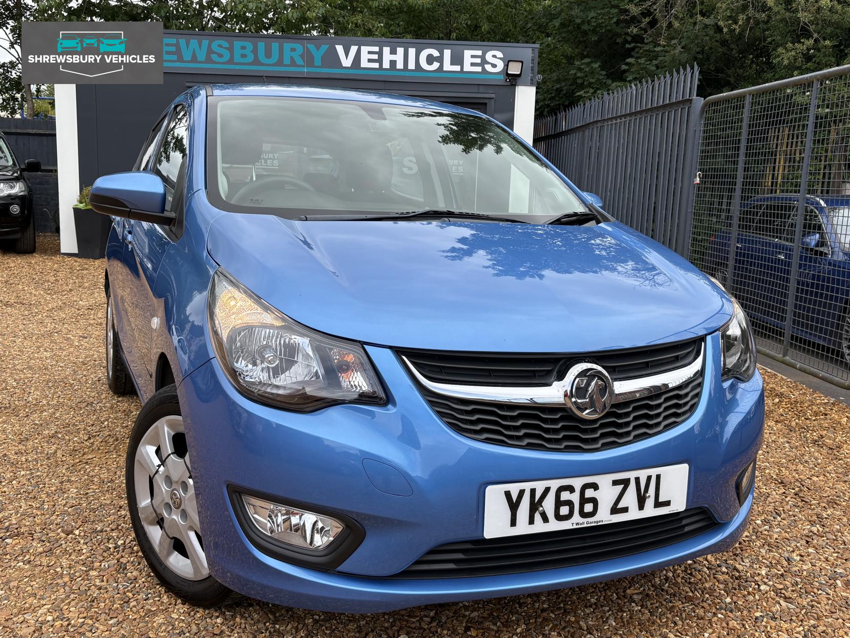 Vauxhall Viva 1.0i SE Hatchback 5dr Petrol Manual Euro 6 (75 ps)
