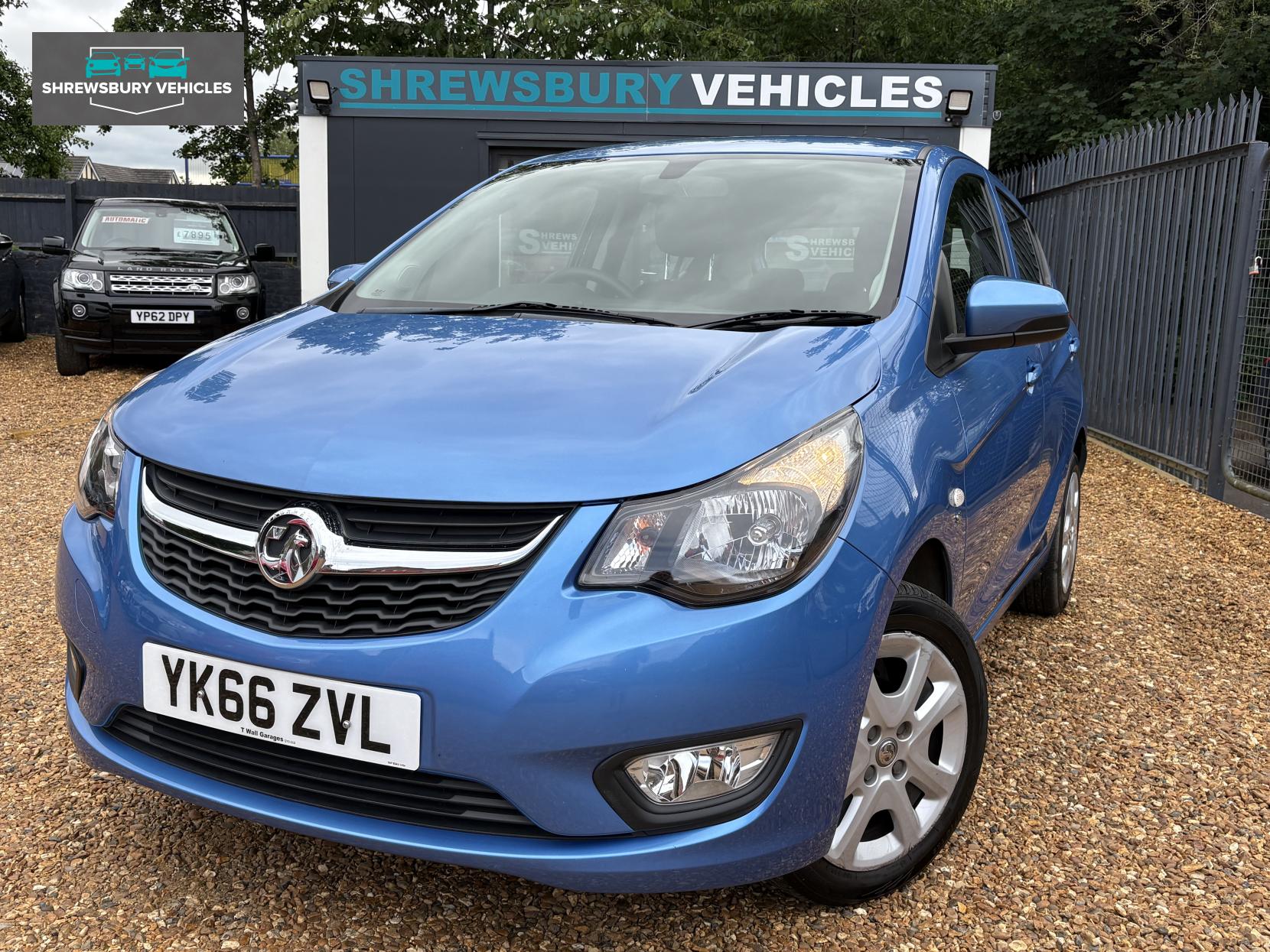 Vauxhall Viva 1.0i SE Hatchback 5dr Petrol Manual Euro 6 (75 ps)