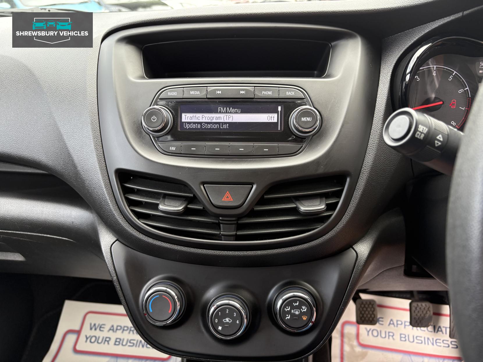 Vauxhall Viva 1.0i SE Hatchback 5dr Petrol Manual Euro 6 (75 ps)