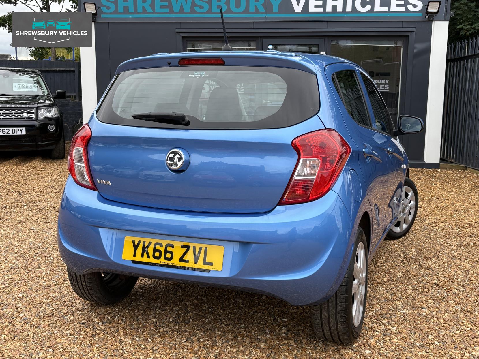 Vauxhall Viva 1.0i SE Hatchback 5dr Petrol Manual Euro 6 (75 ps)