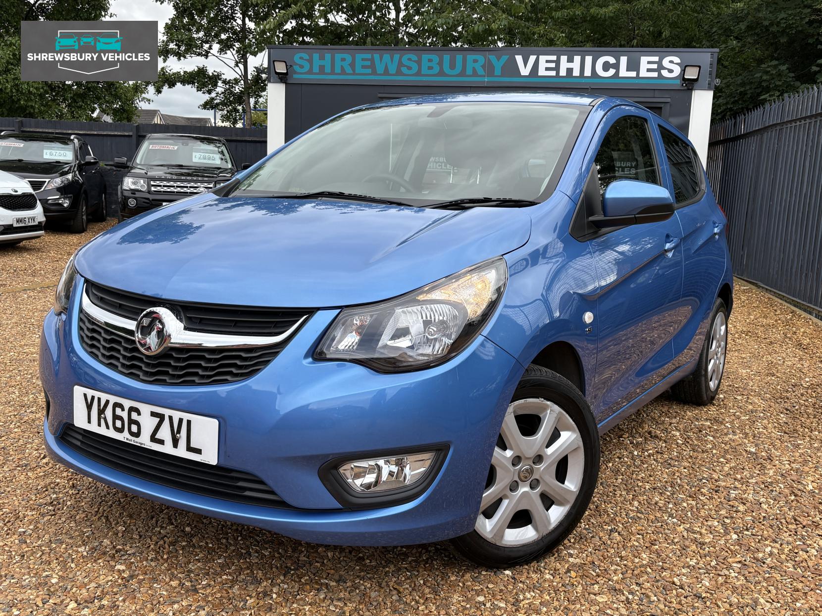 Vauxhall Viva 1.0i SE Hatchback 5dr Petrol Manual Euro 6 (75 ps)