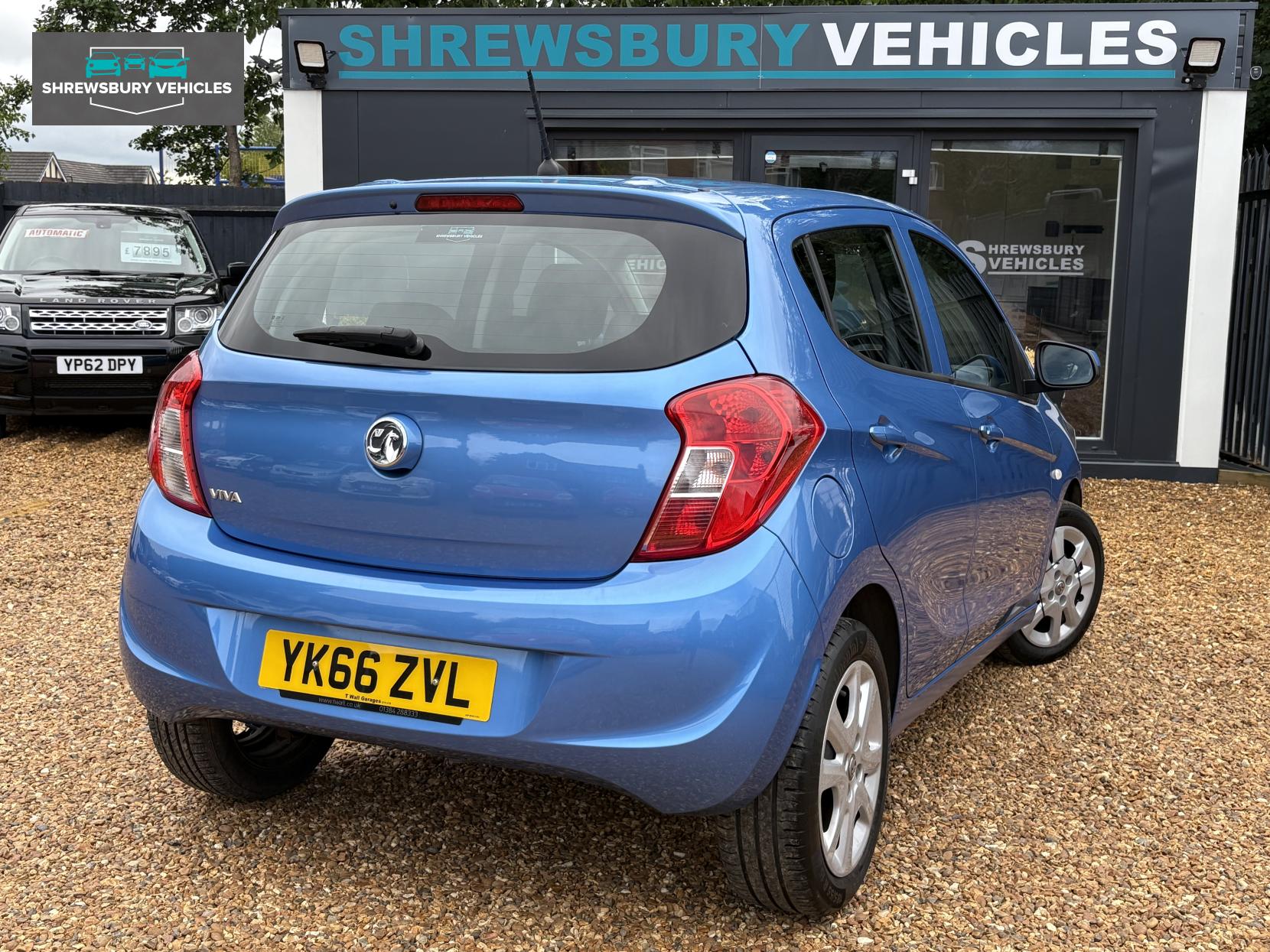 Vauxhall Viva 1.0i SE Hatchback 5dr Petrol Manual Euro 6 (75 ps)