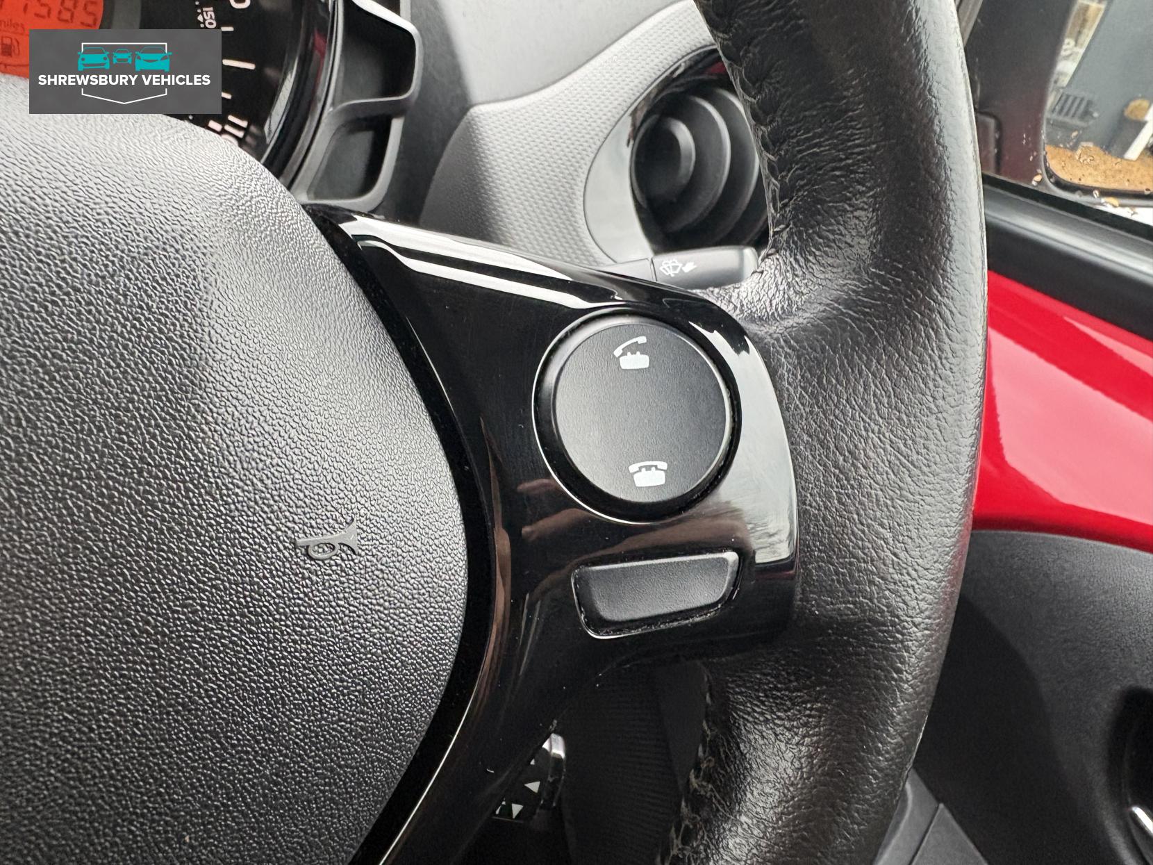 Peugeot 108 1.0 Allure Hatchback 5dr Petrol Manual Euro 6 (72 ps)