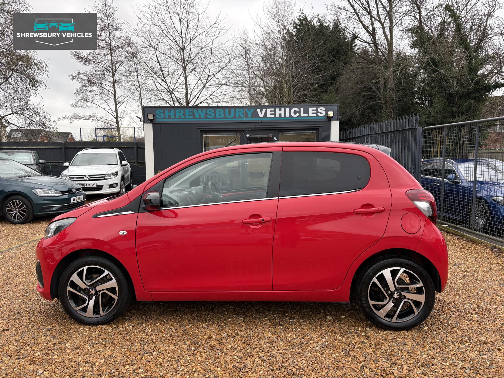 Peugeot 108 1.0 Allure Hatchback 5dr Petrol Manual Euro 6 (72 ps)