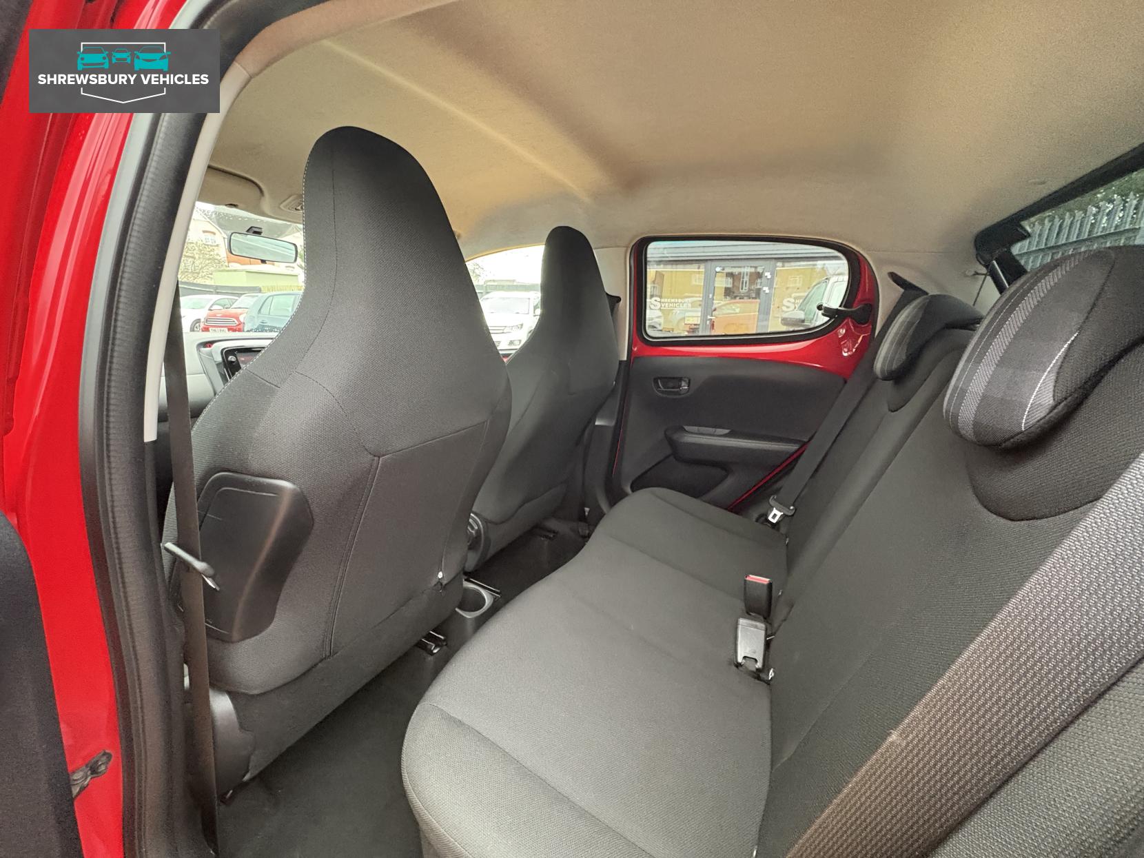 Peugeot 108 1.0 Allure Hatchback 5dr Petrol Manual Euro 6 (72 ps)