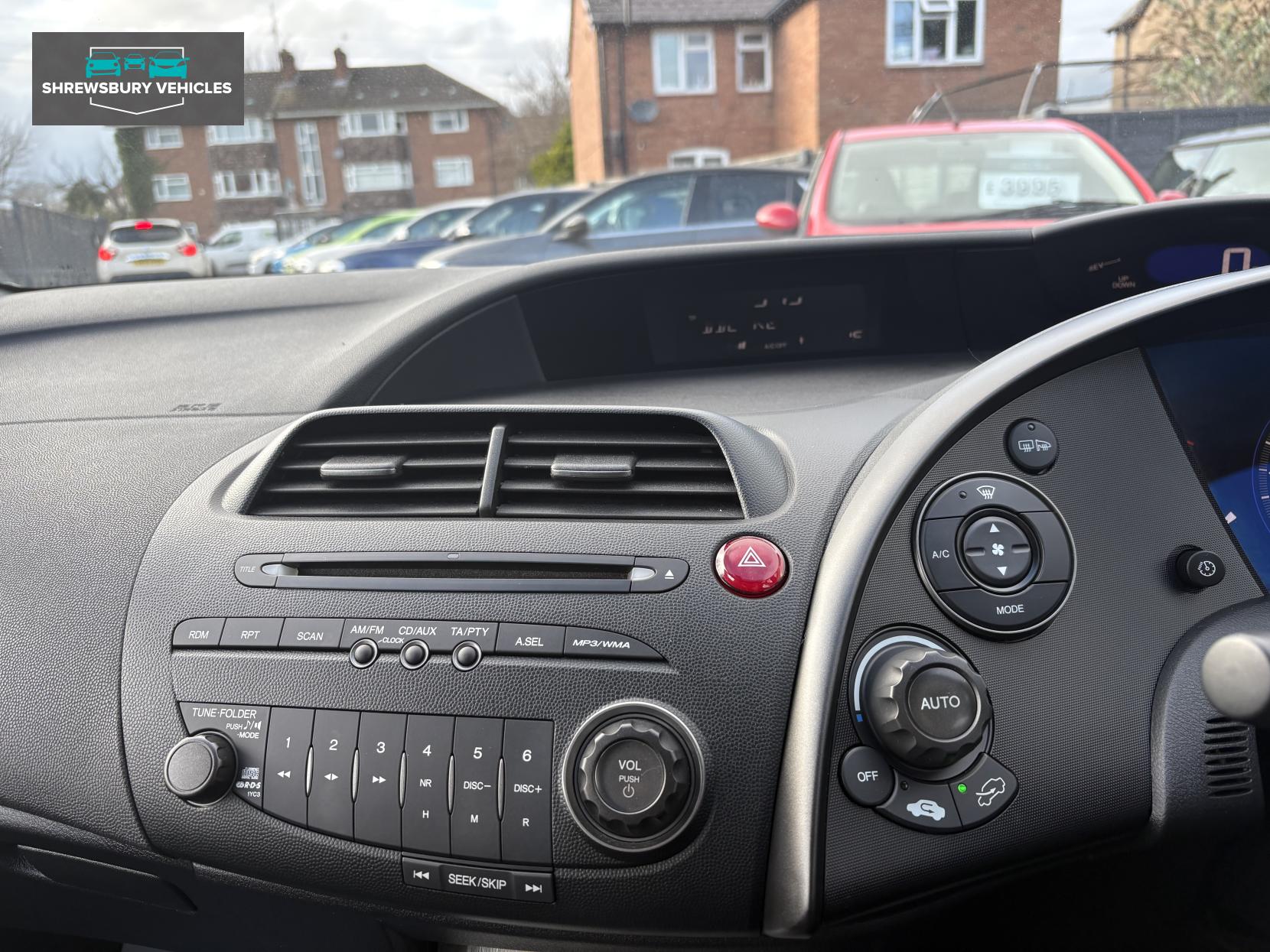 Honda Civic 1.4 i-VTEC SE Hatchback 5dr Petrol Manual (135 g/km, 98 bhp)