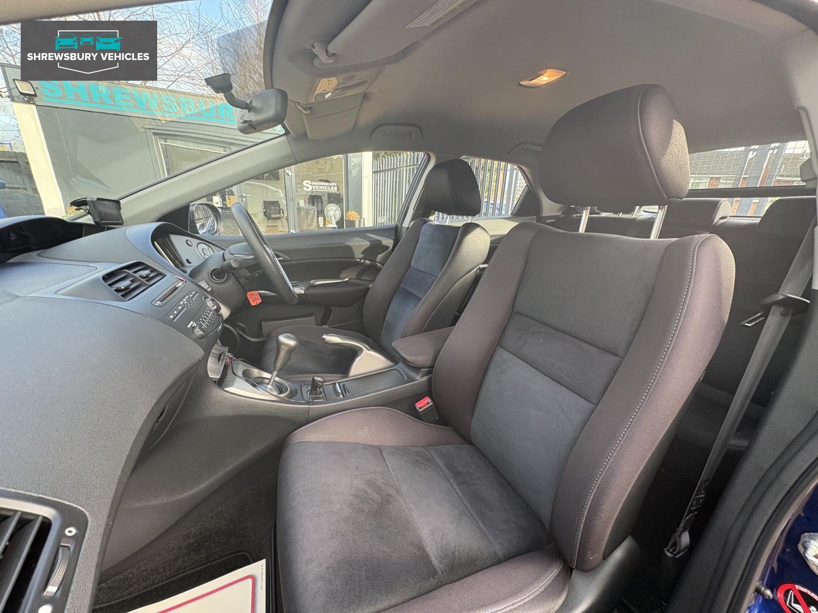 Honda Civic 1.4 i-VTEC SE Hatchback 5dr Petrol Manual (135 g/km, 98 bhp)