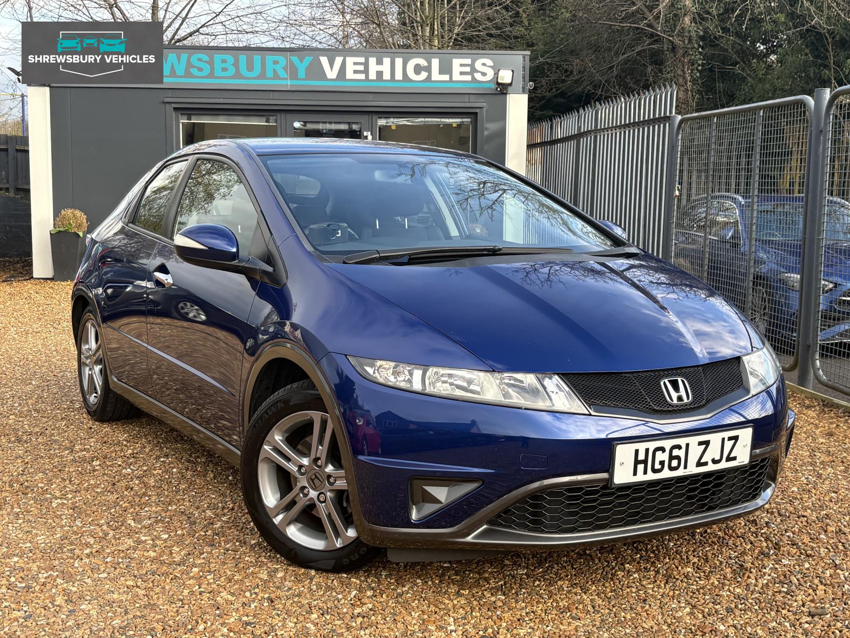 Honda Civic 1.4 i-VTEC SE Hatchback 5dr Petrol Manual (135 g/km, 98 bhp)