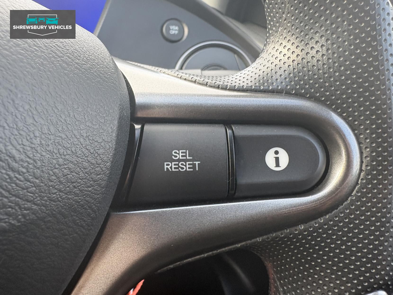 Honda Civic 1.4 i-VTEC SE Hatchback 5dr Petrol Manual (135 g/km, 98 bhp)