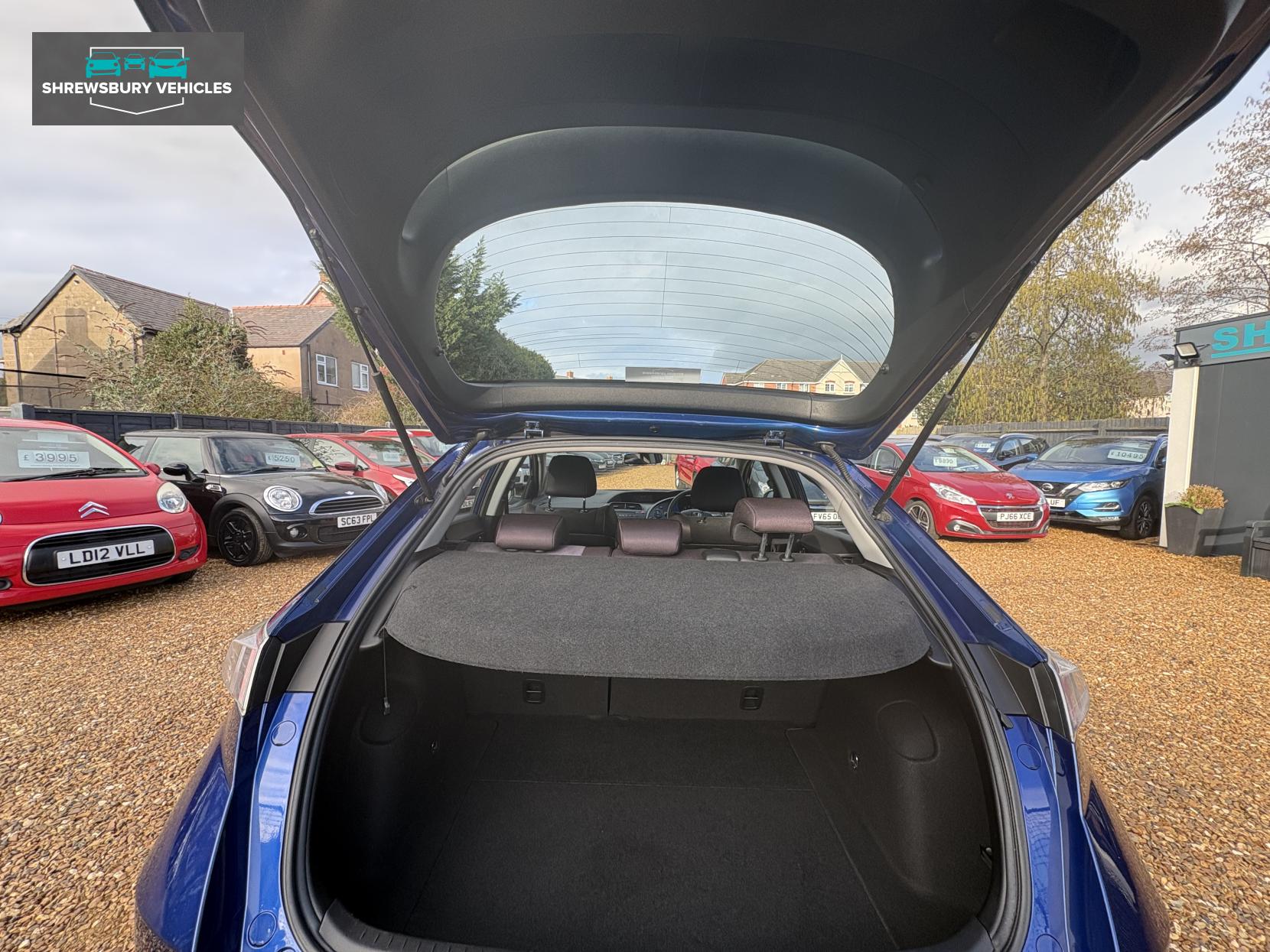 Honda Civic 1.4 i-VTEC SE Hatchback 5dr Petrol Manual (135 g/km, 98 bhp)