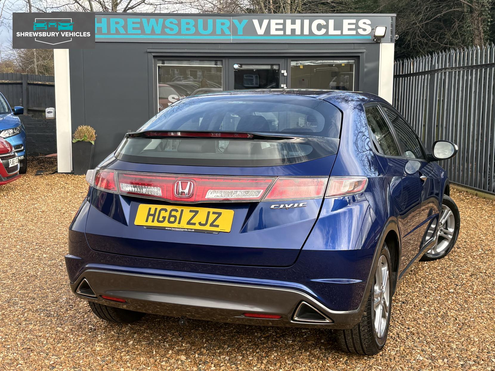 Honda Civic 1.4 i-VTEC SE Hatchback 5dr Petrol Manual (135 g/km, 98 bhp)