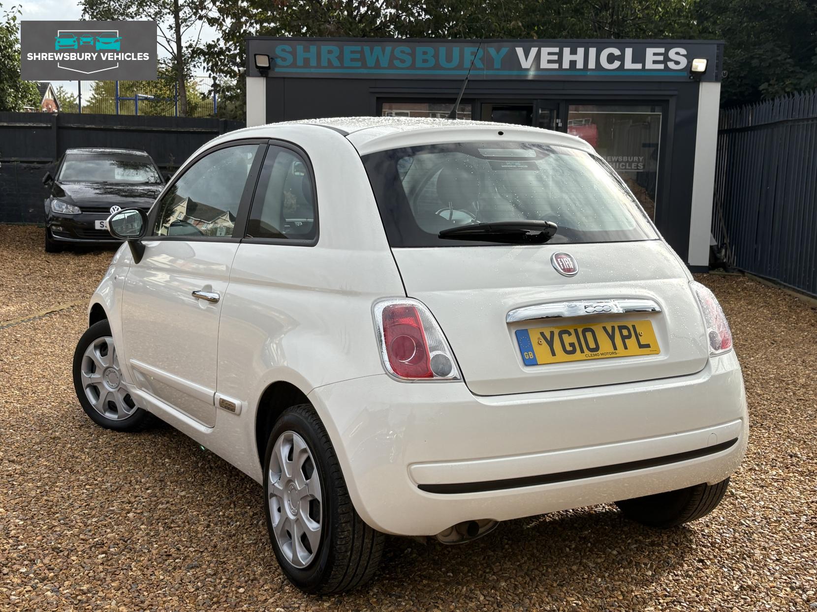 Fiat 500 1.4 Pop Hatchback 3dr Petrol Manual Euro 5 (s/s) (100 bhp)