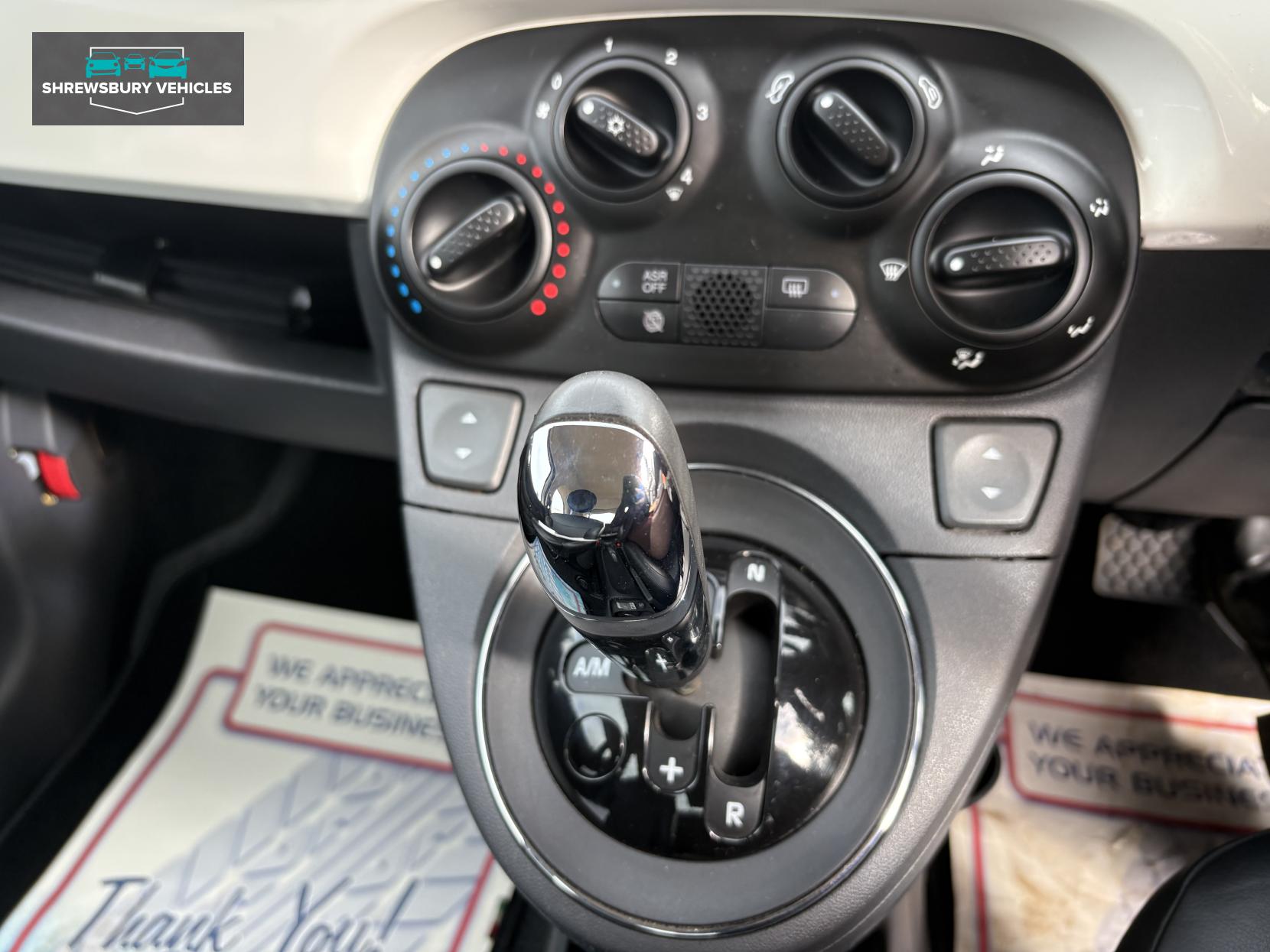 Fiat 500 1.4 Pop Hatchback 3dr Petrol Manual Euro 5 (s/s) (100 bhp)