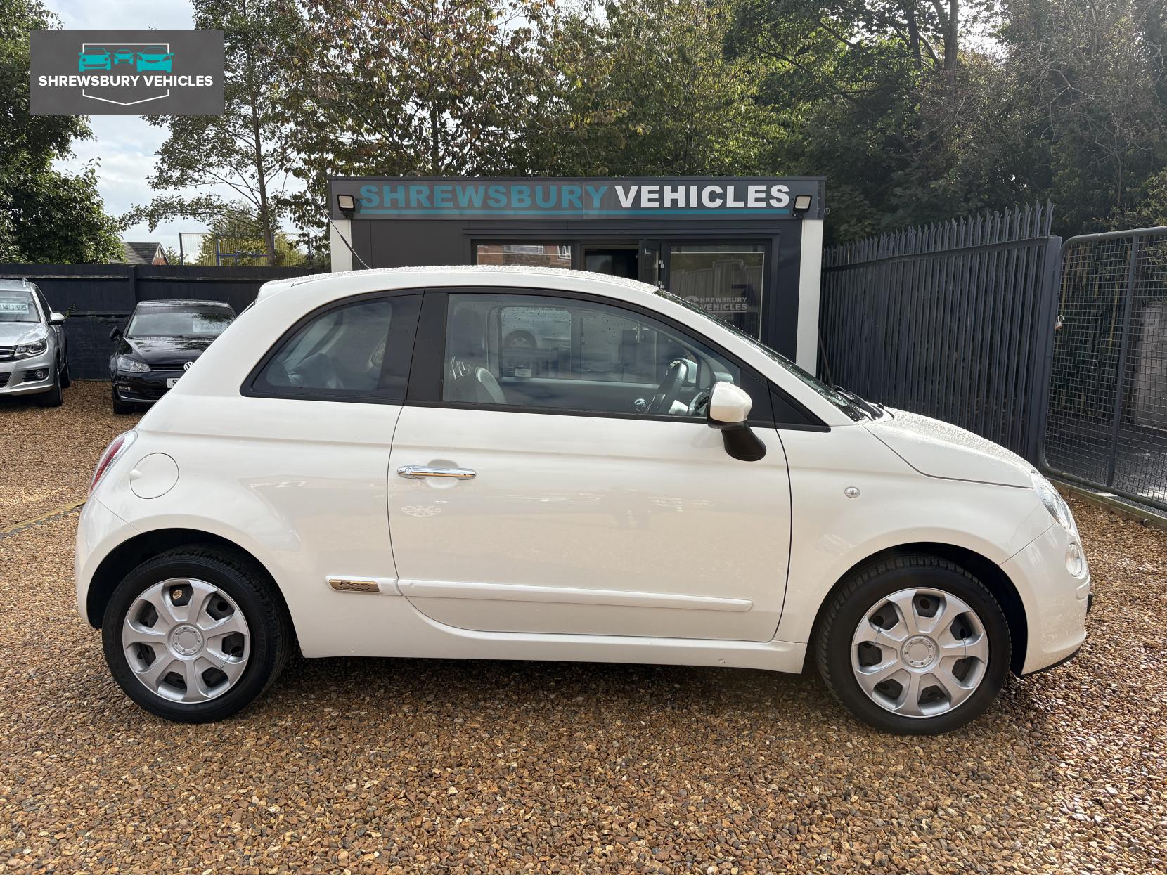 Fiat 500 1.4 Pop Hatchback 3dr Petrol Manual Euro 5 (s/s) (100 bhp)