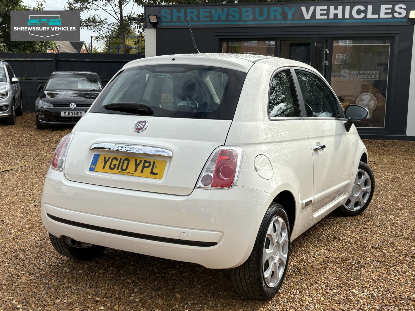 Fiat 500 1.4 Pop Hatchback 3dr Petrol Manual Euro 5 (s/s) (100 bhp)