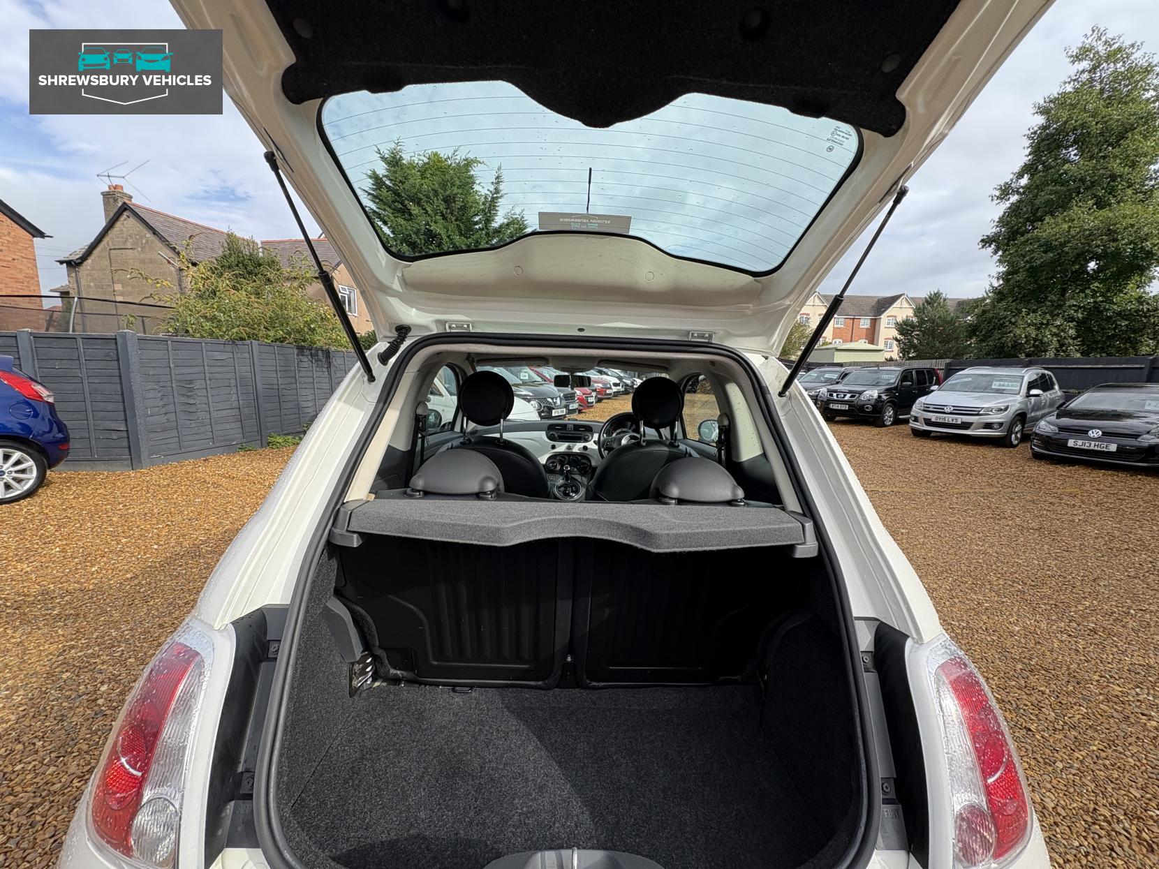 Fiat 500 1.4 Pop Hatchback 3dr Petrol Manual Euro 5 (s/s) (100 bhp)