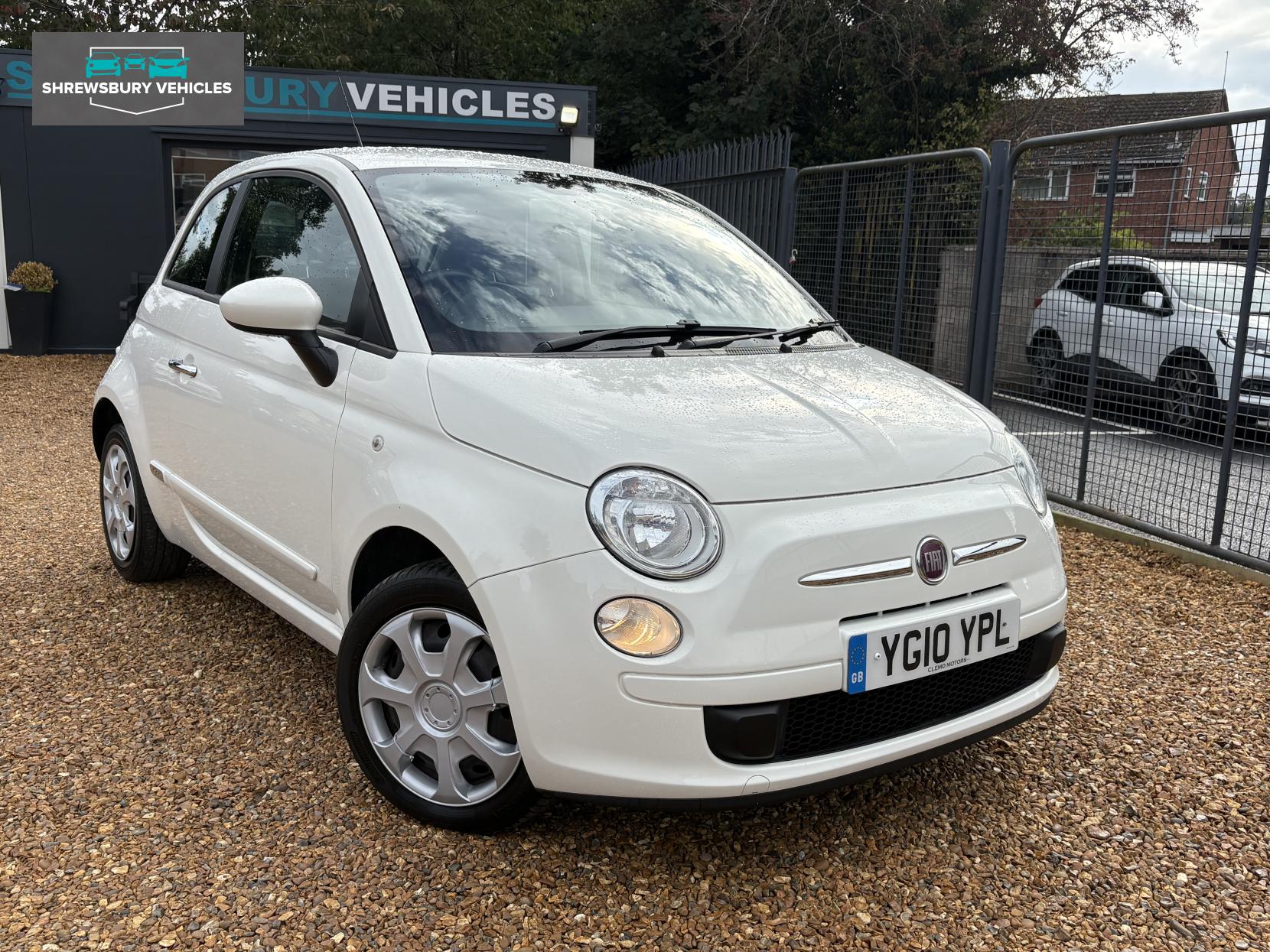 Fiat 500 1.4 Pop Hatchback 3dr Petrol Manual Euro 5 (s/s) (100 bhp)